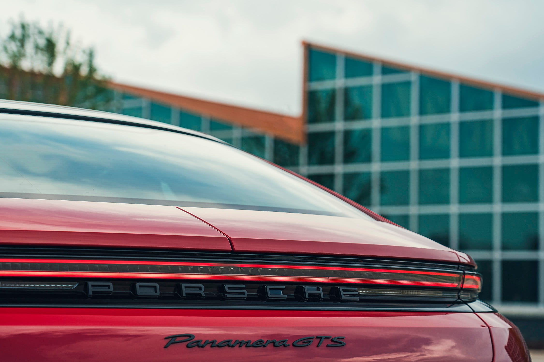 Panamera