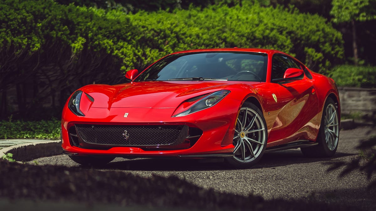 Ferrari 812 Superfast