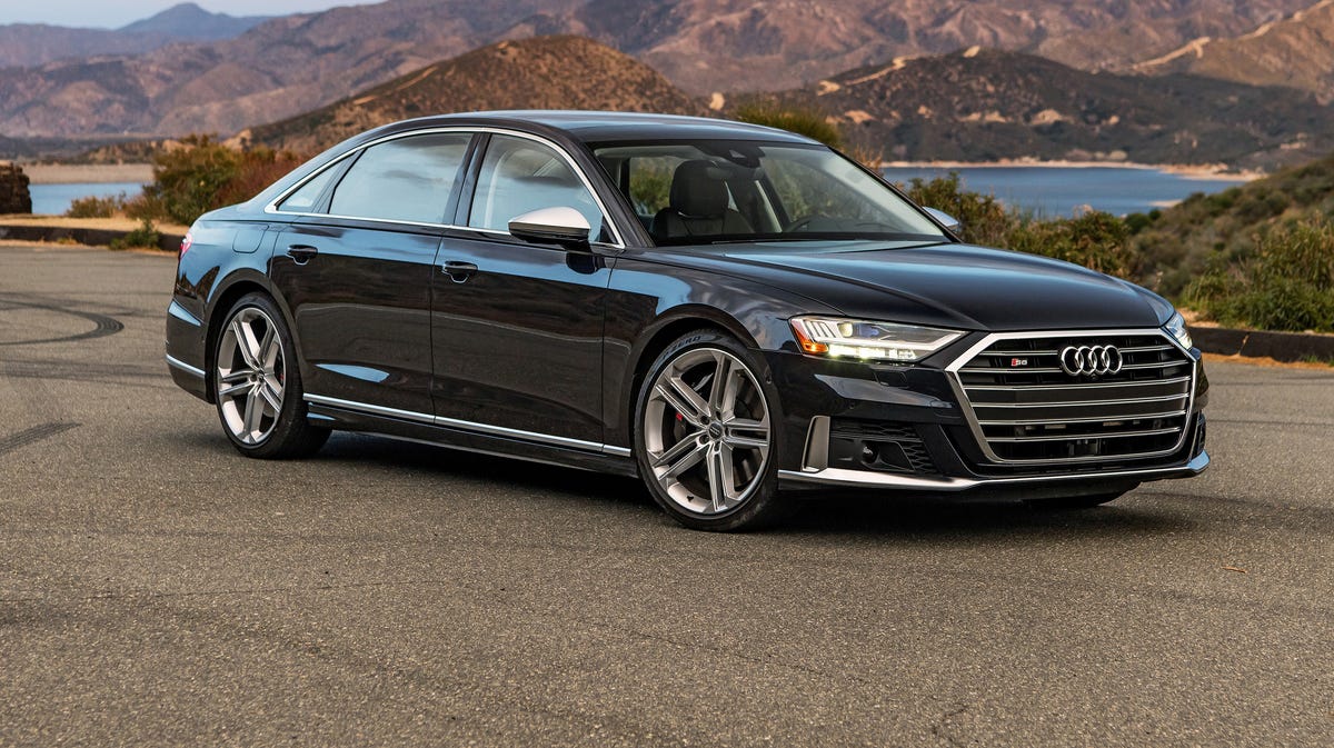 Audi S8