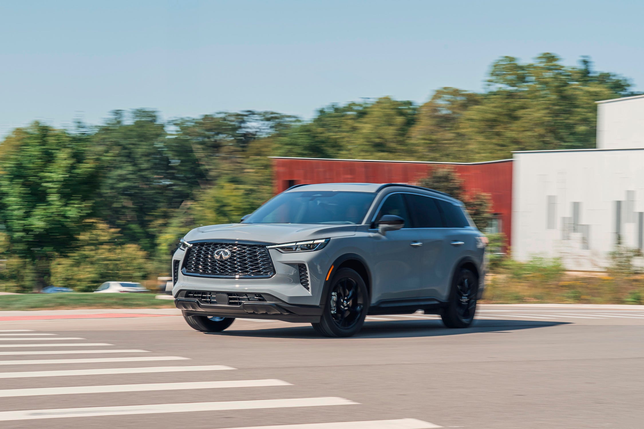 QX60