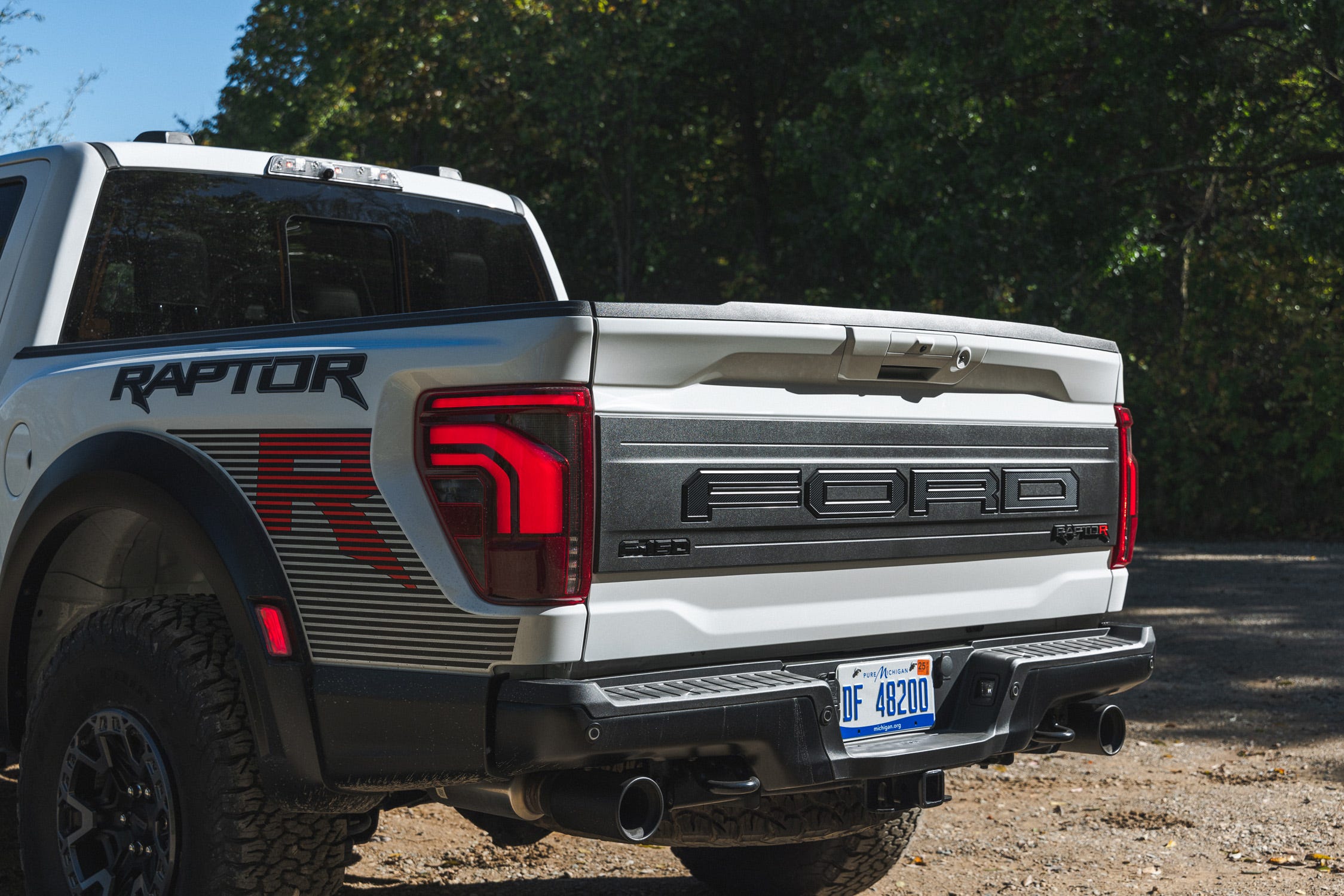 F-150 Raptor