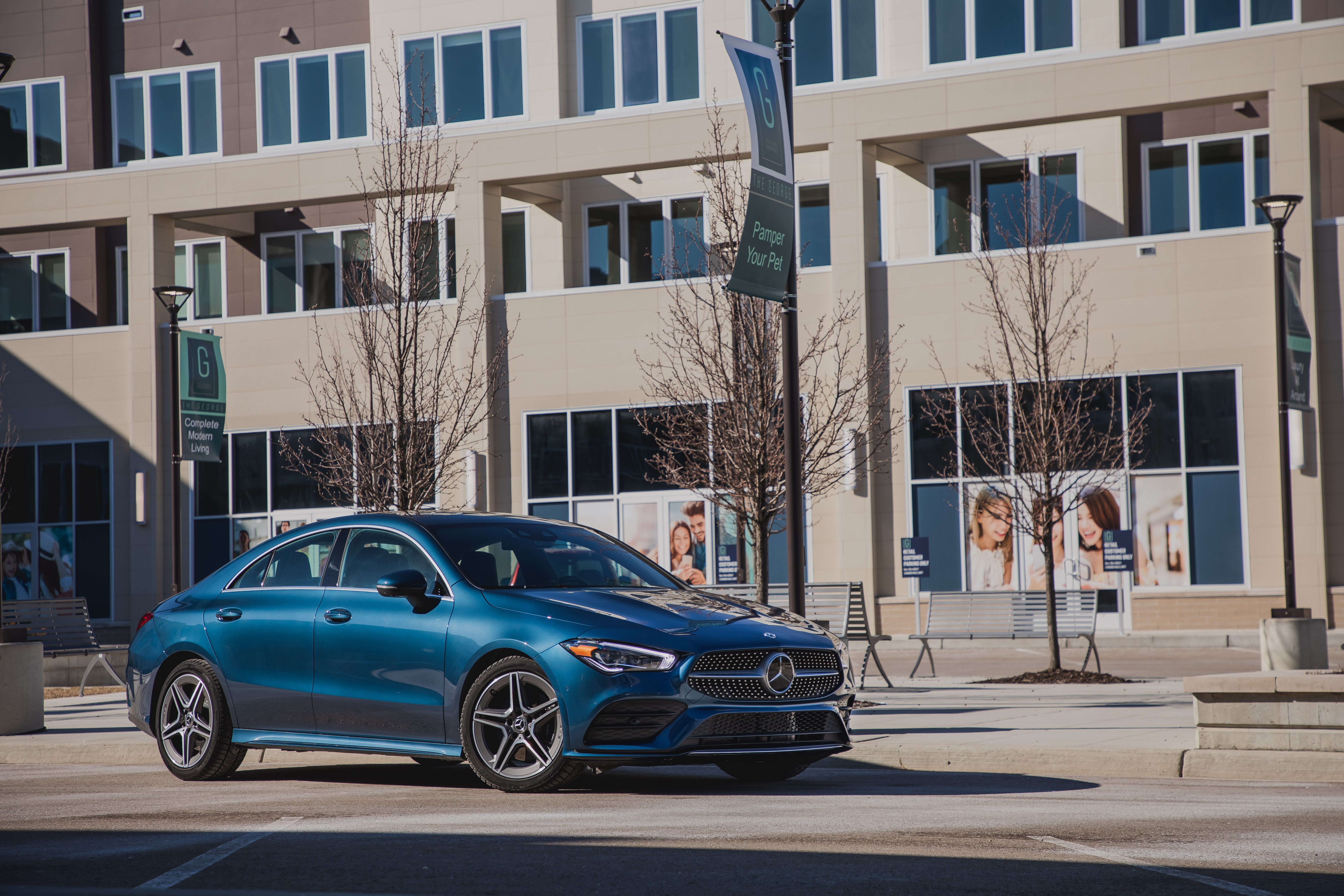 CLA-class