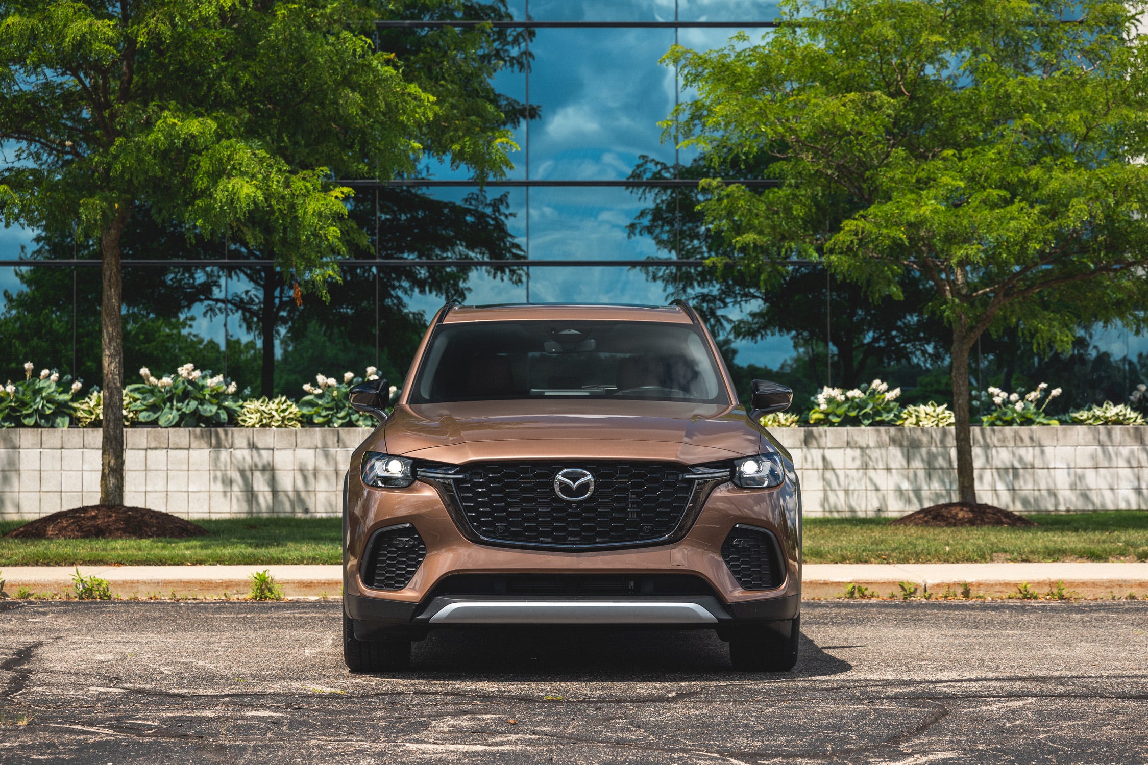 CX-70 Hybrid