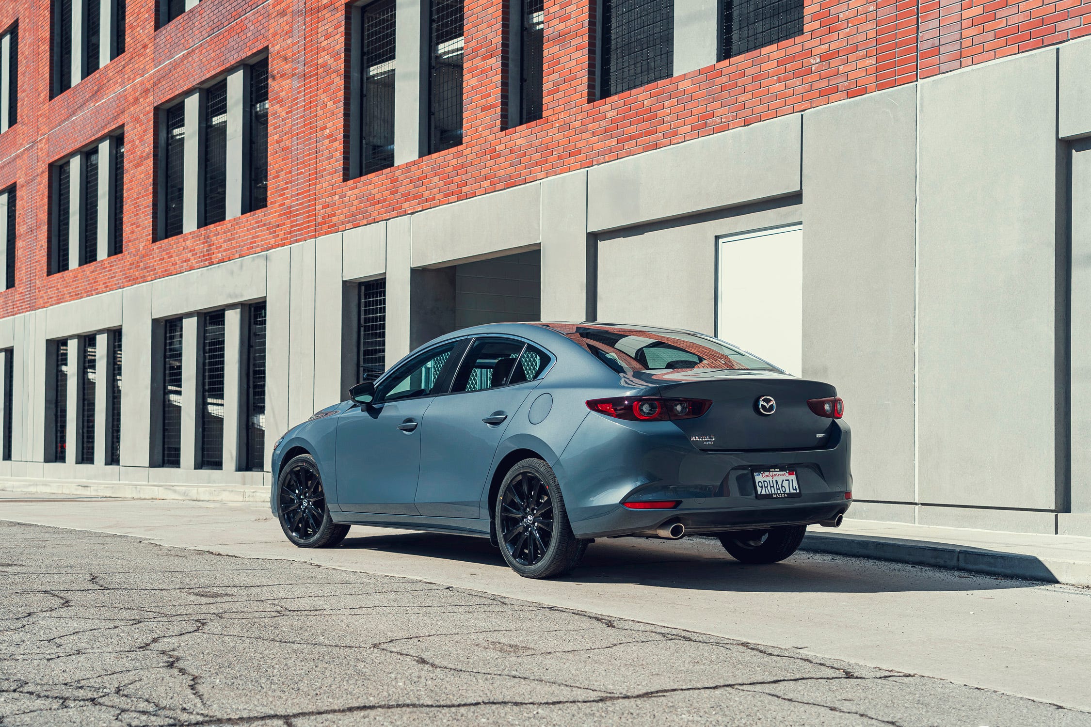 Mazda 3