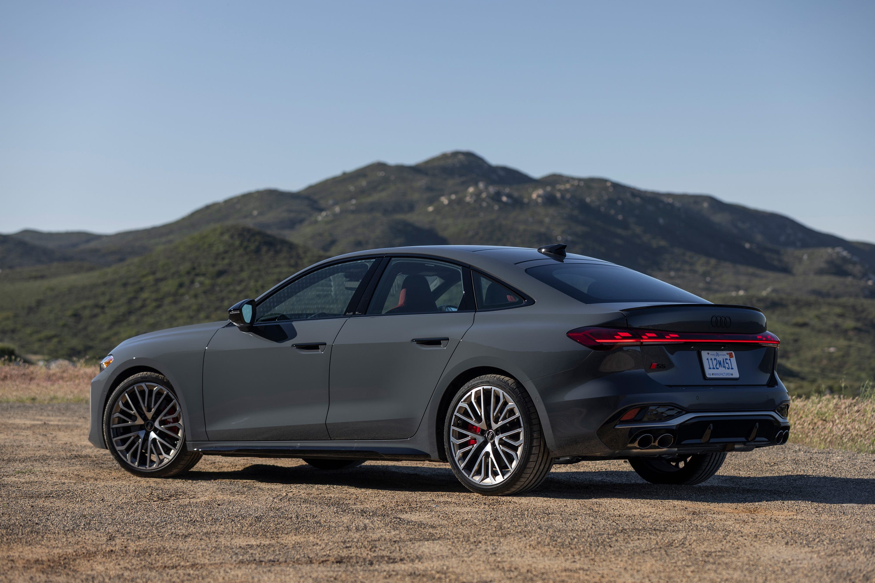S5 Coupe / Cabriolet