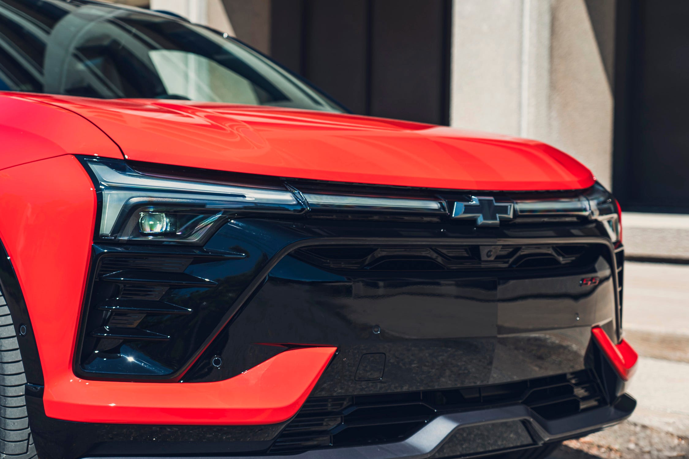 Blazer EV
