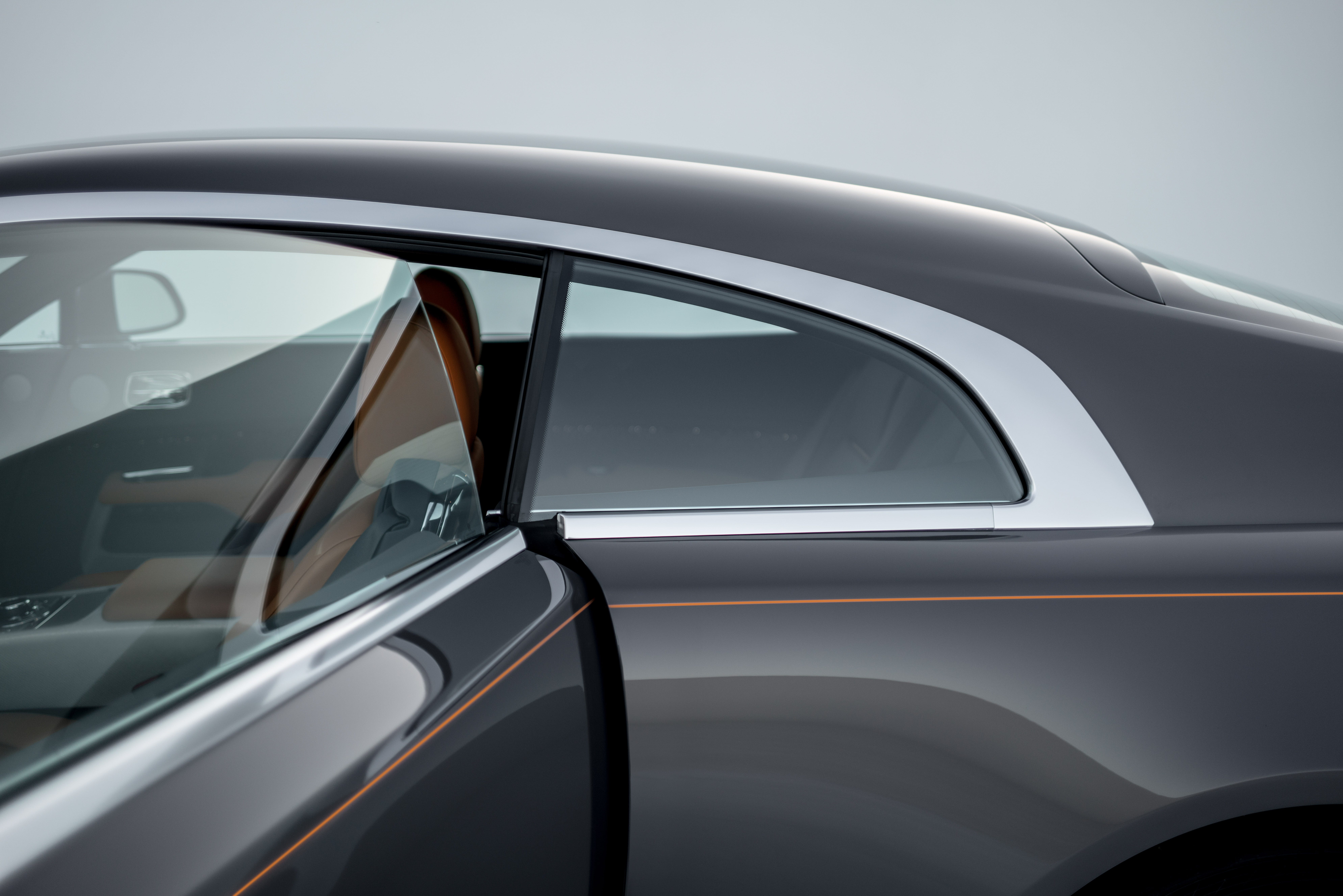 Rolls-Royce Wraith