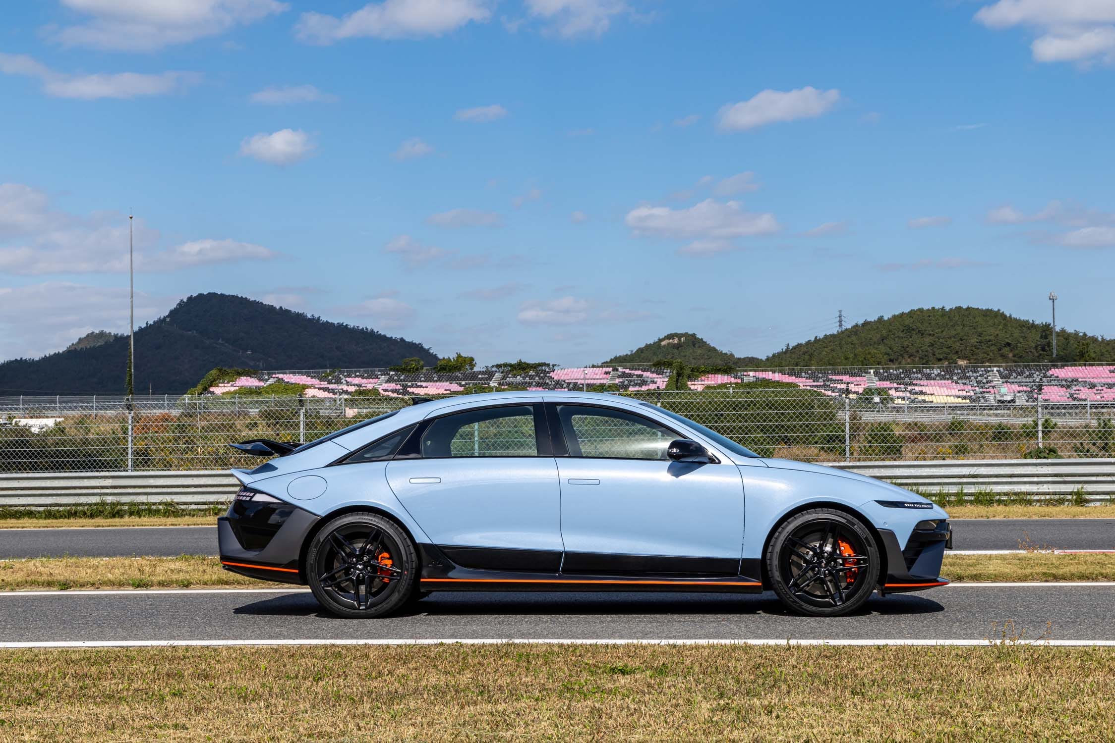 Ioniq 6 N