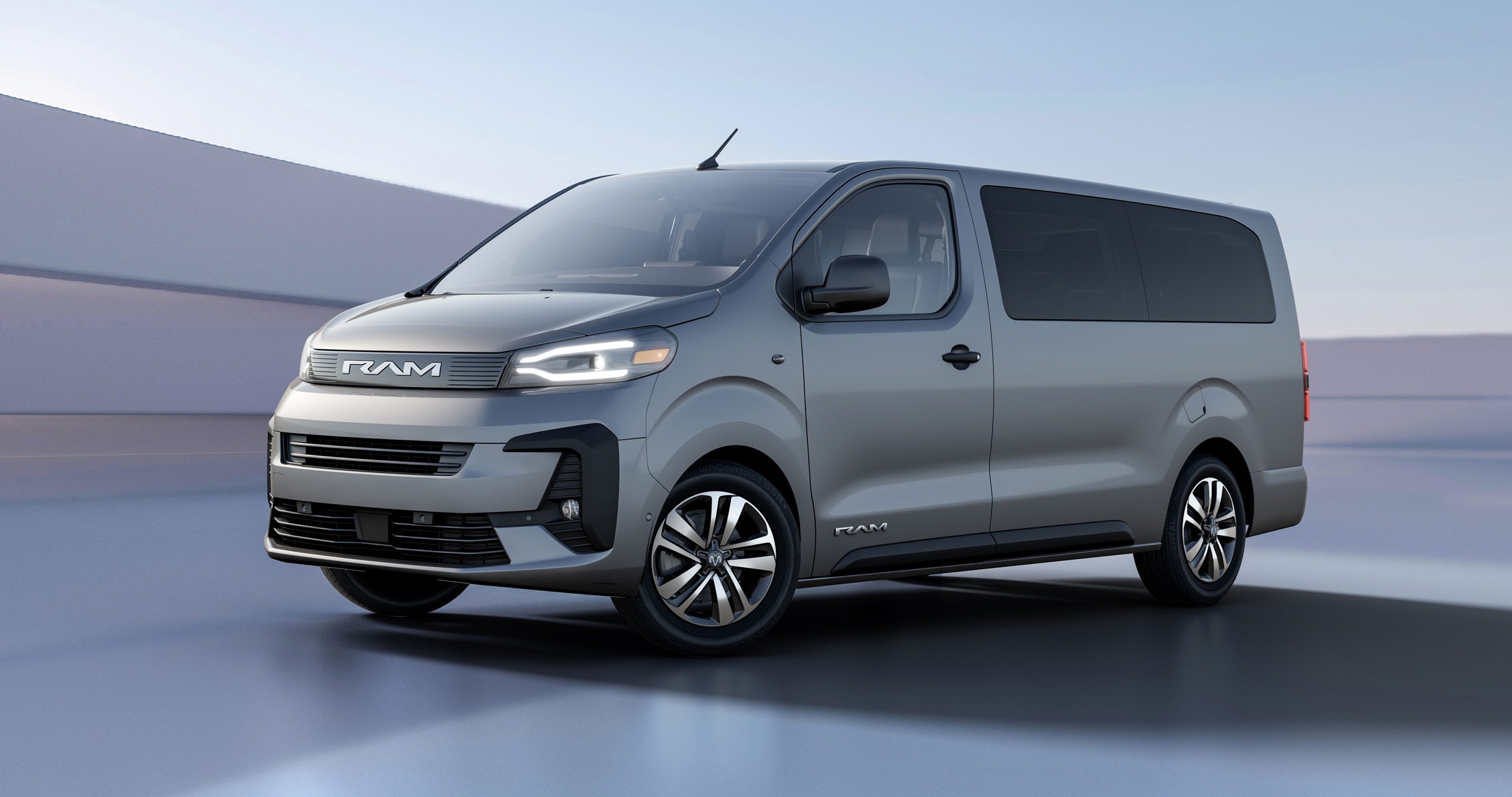 ProMaster City