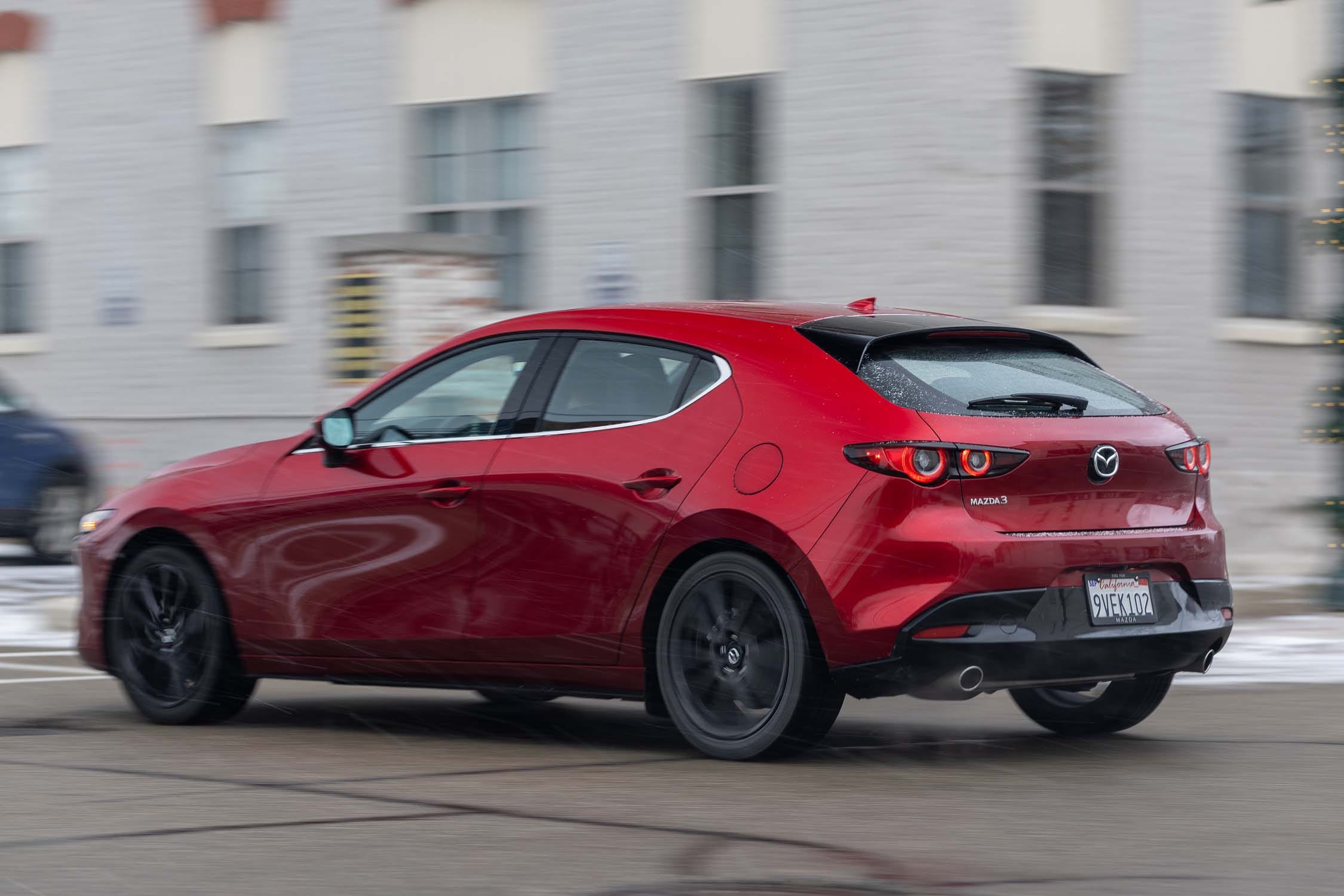Mazda 3