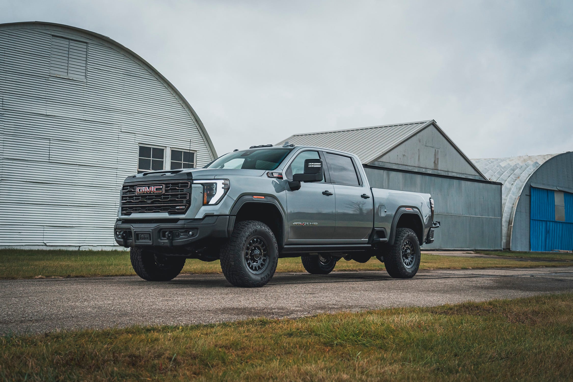 Sierra 2500HD / 3500 HD