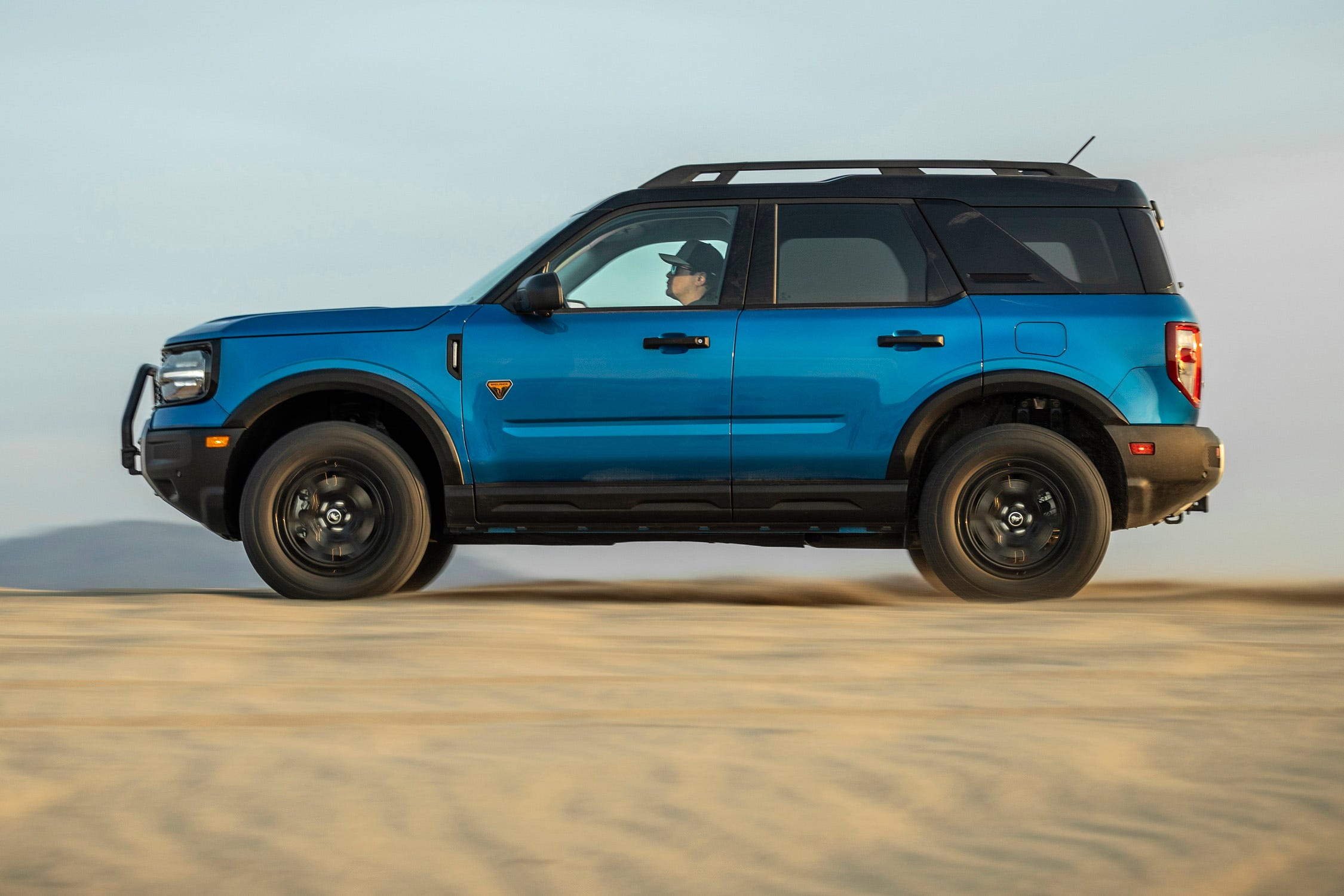 Bronco Sport