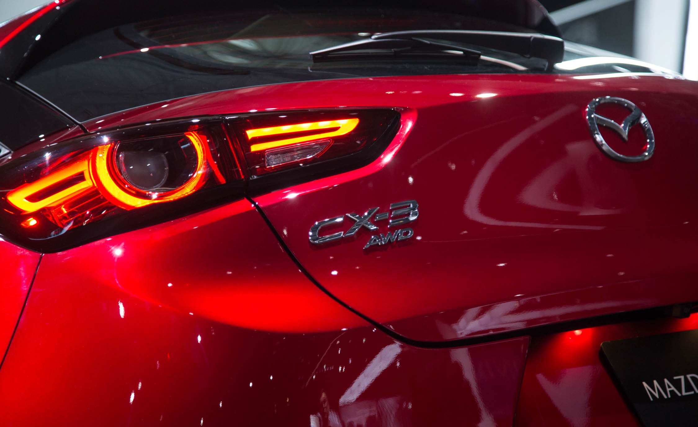 CX-3
