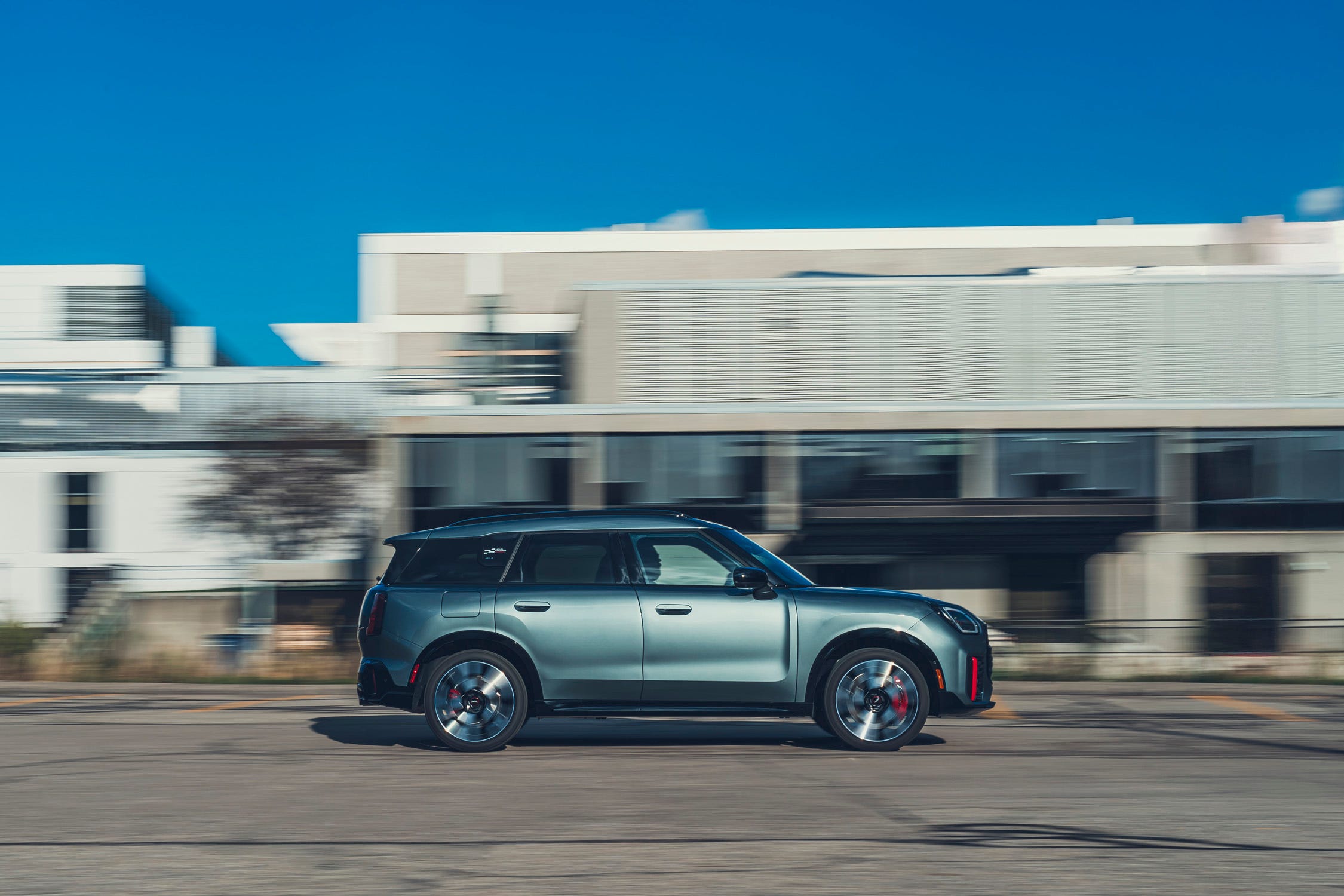 Countryman JCW