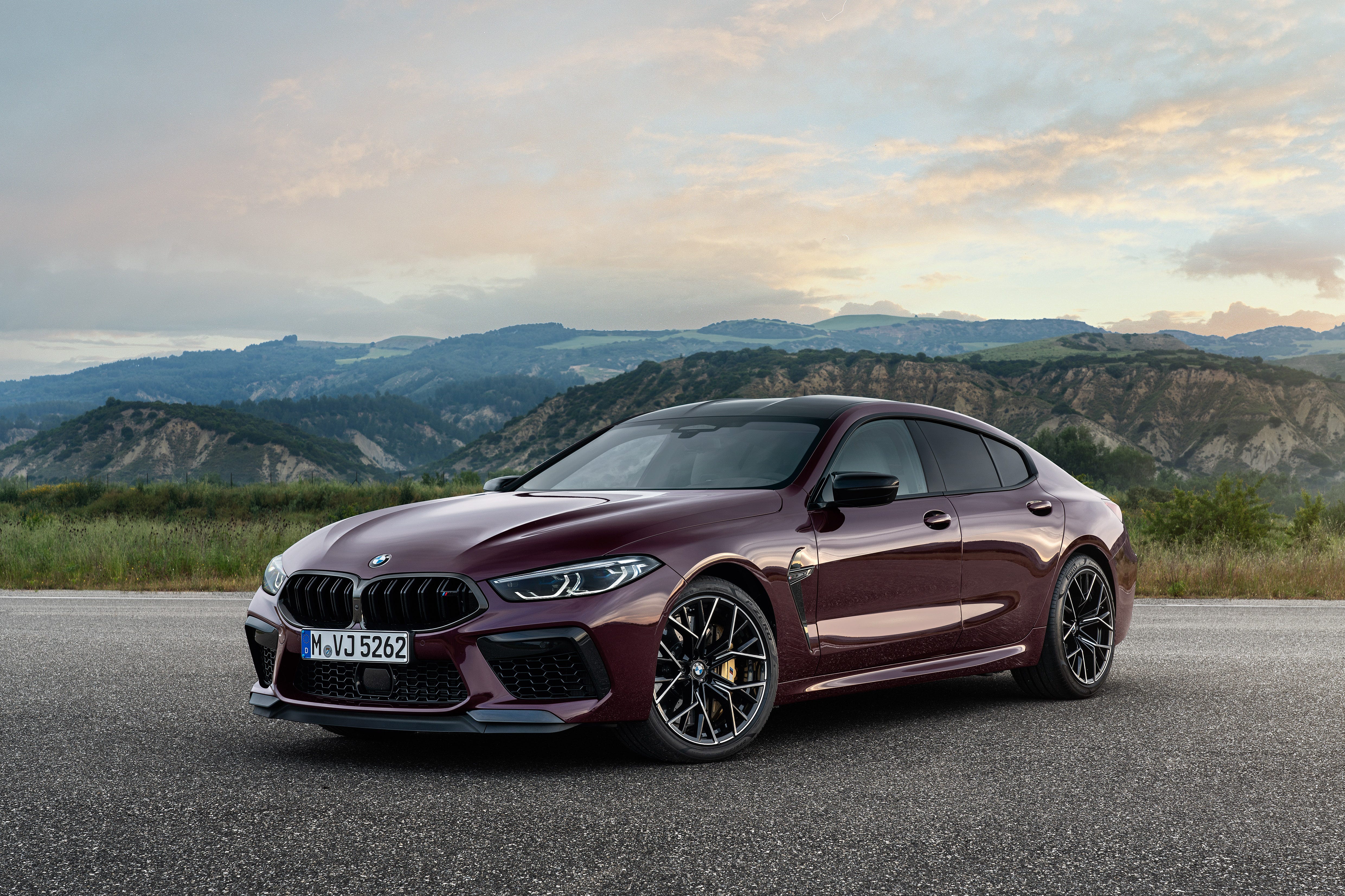 M8 Gran Coupe