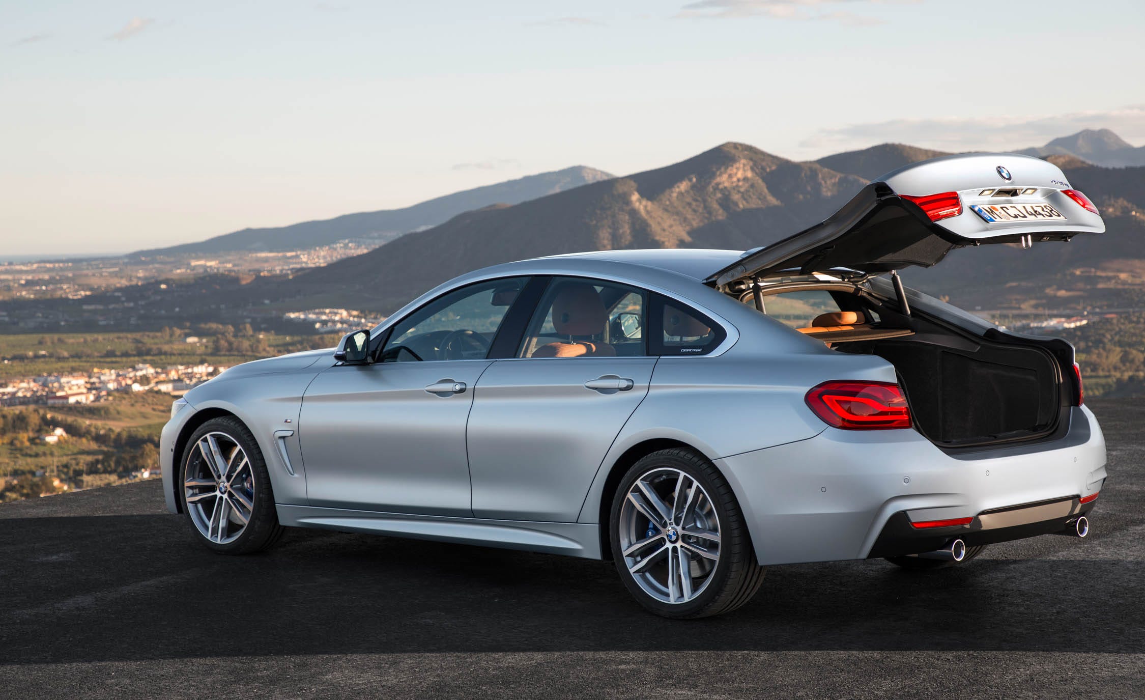 4-series Gran Coupe