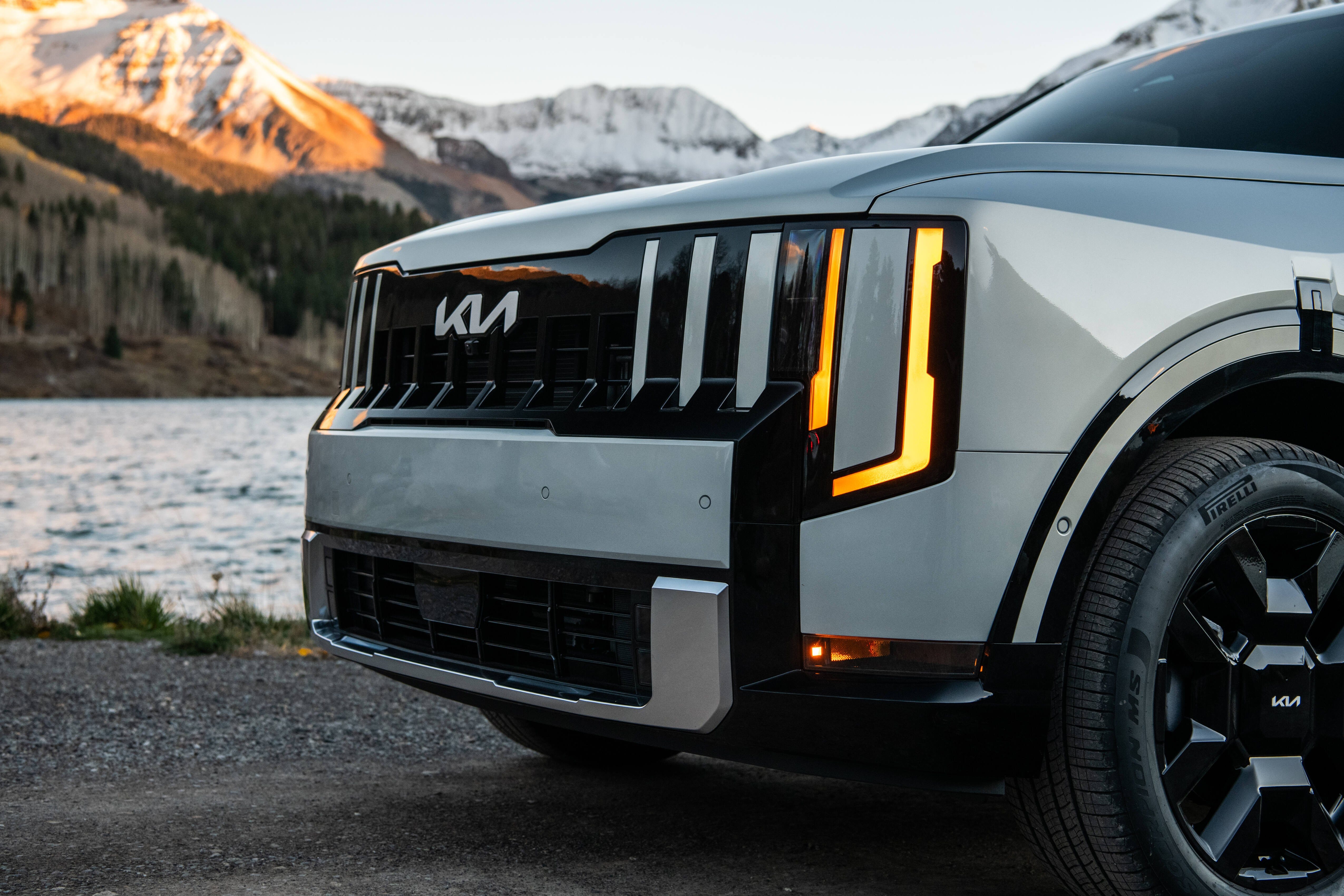Telluride Hybrid