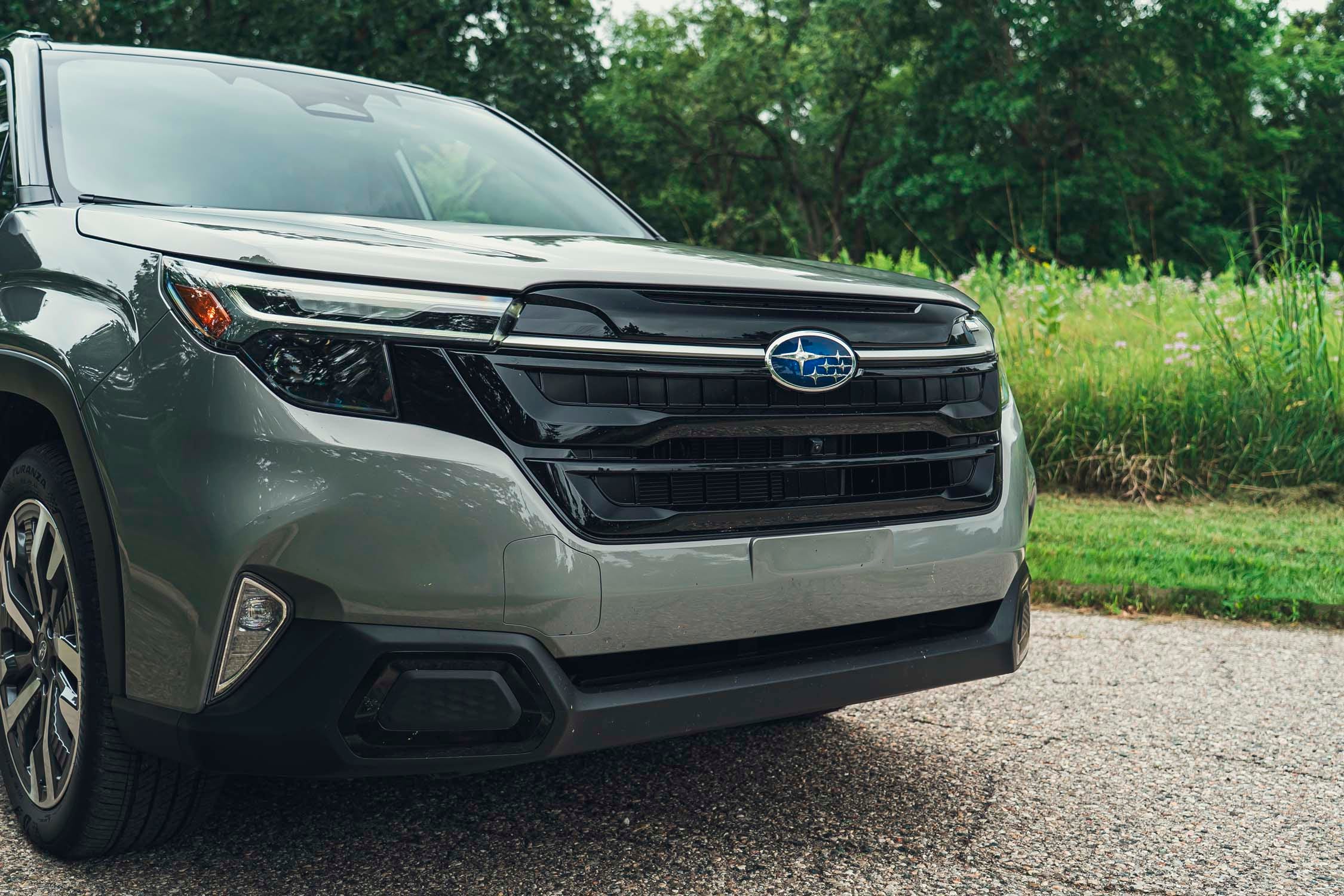 Forester Hybrid