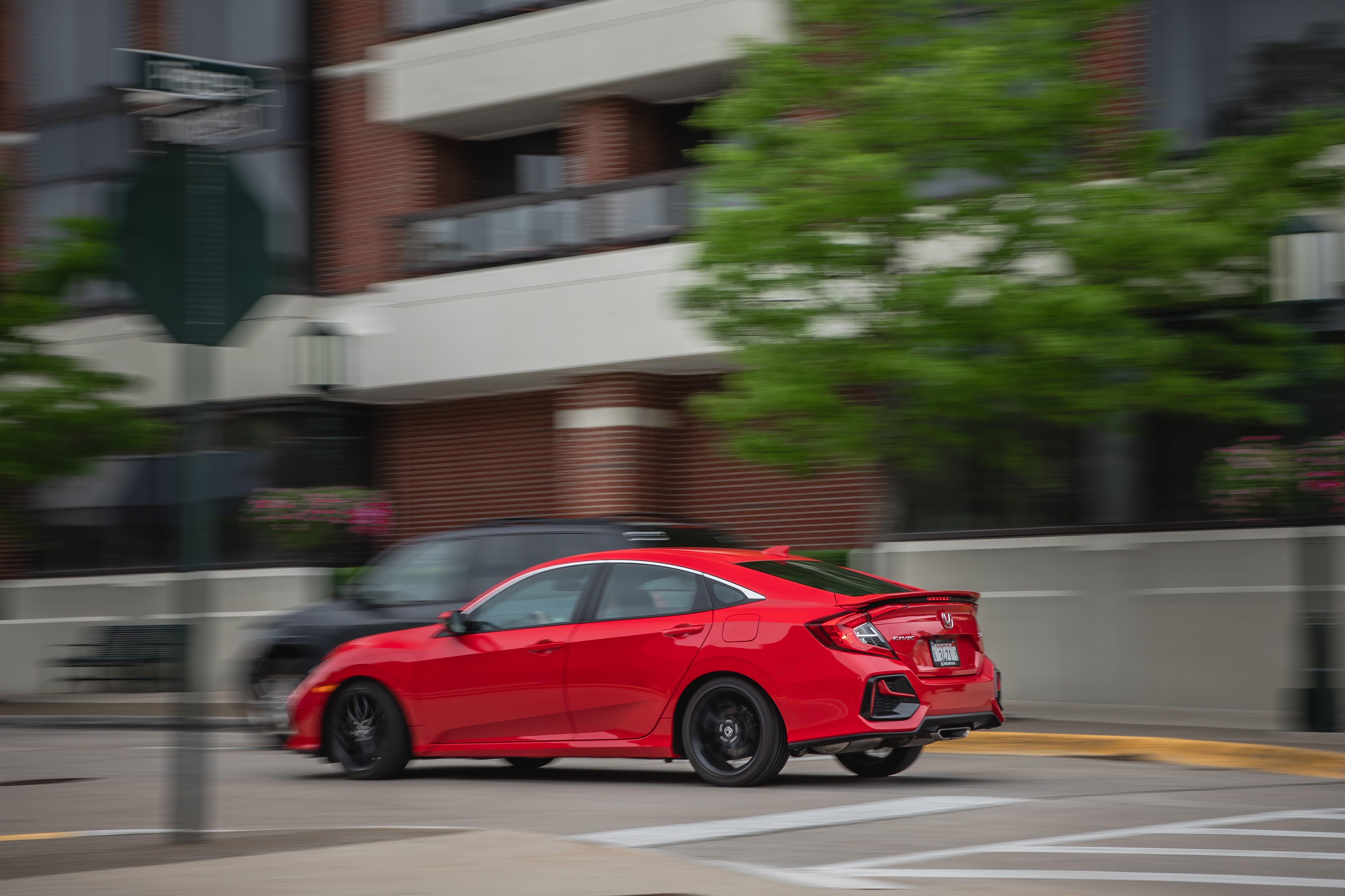 Civic Si