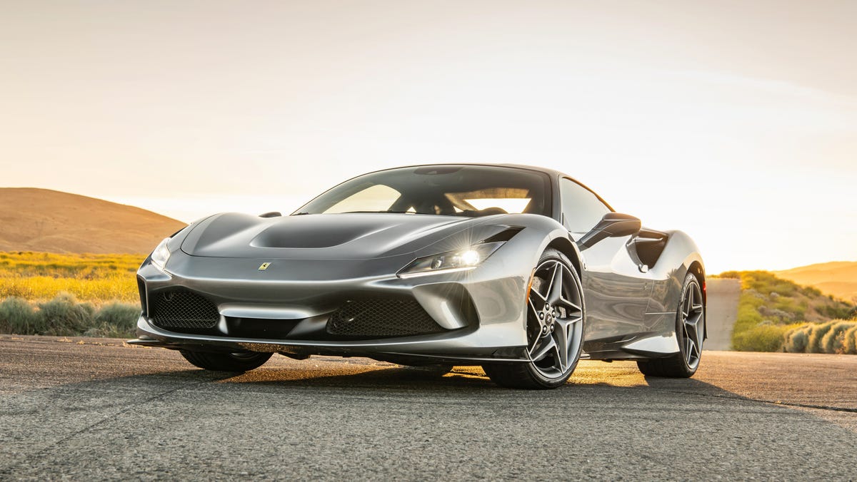 F8 Tributo / Spider photo