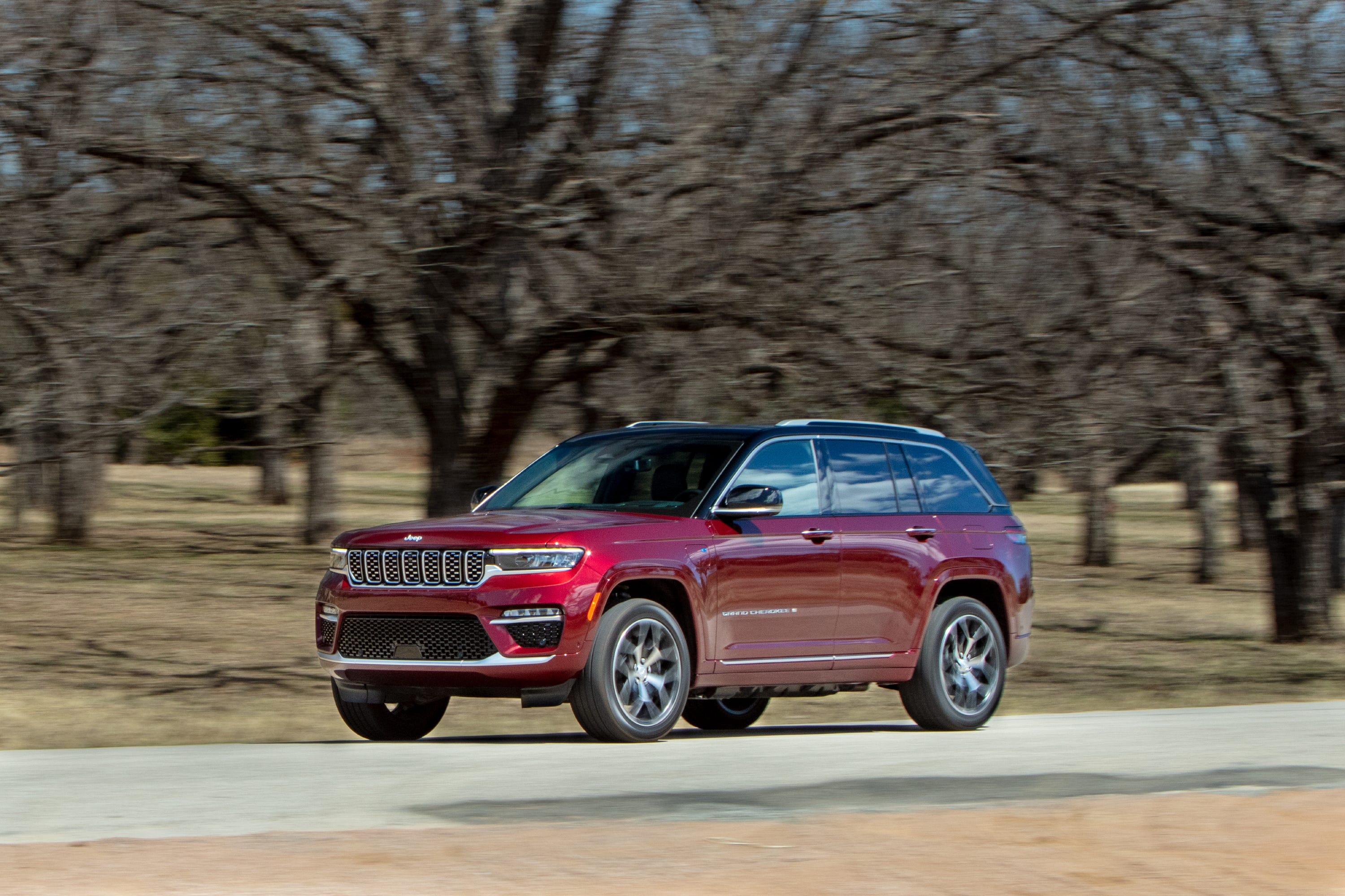 Grand Cherokee 4xe