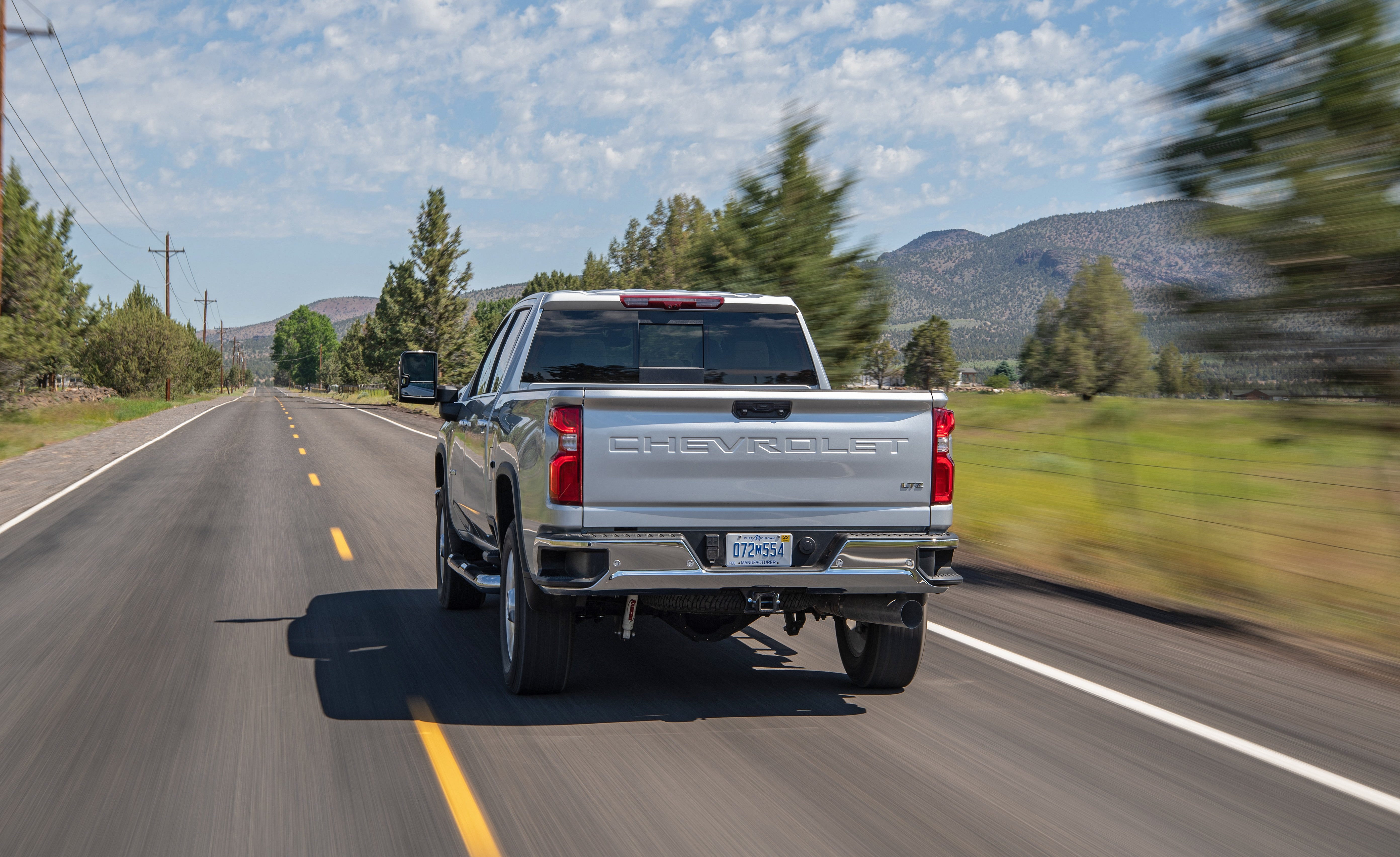 Silverado 2500HD / 3500HD