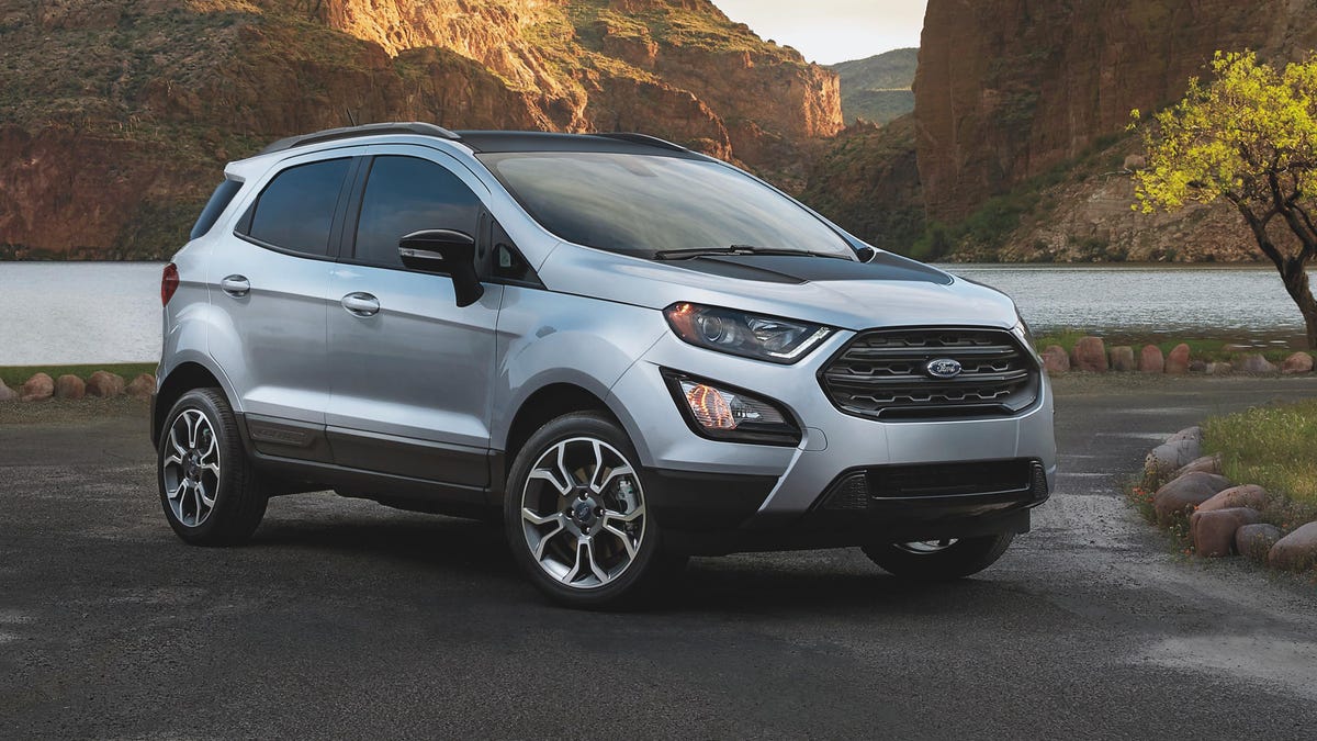 EcoSport photo