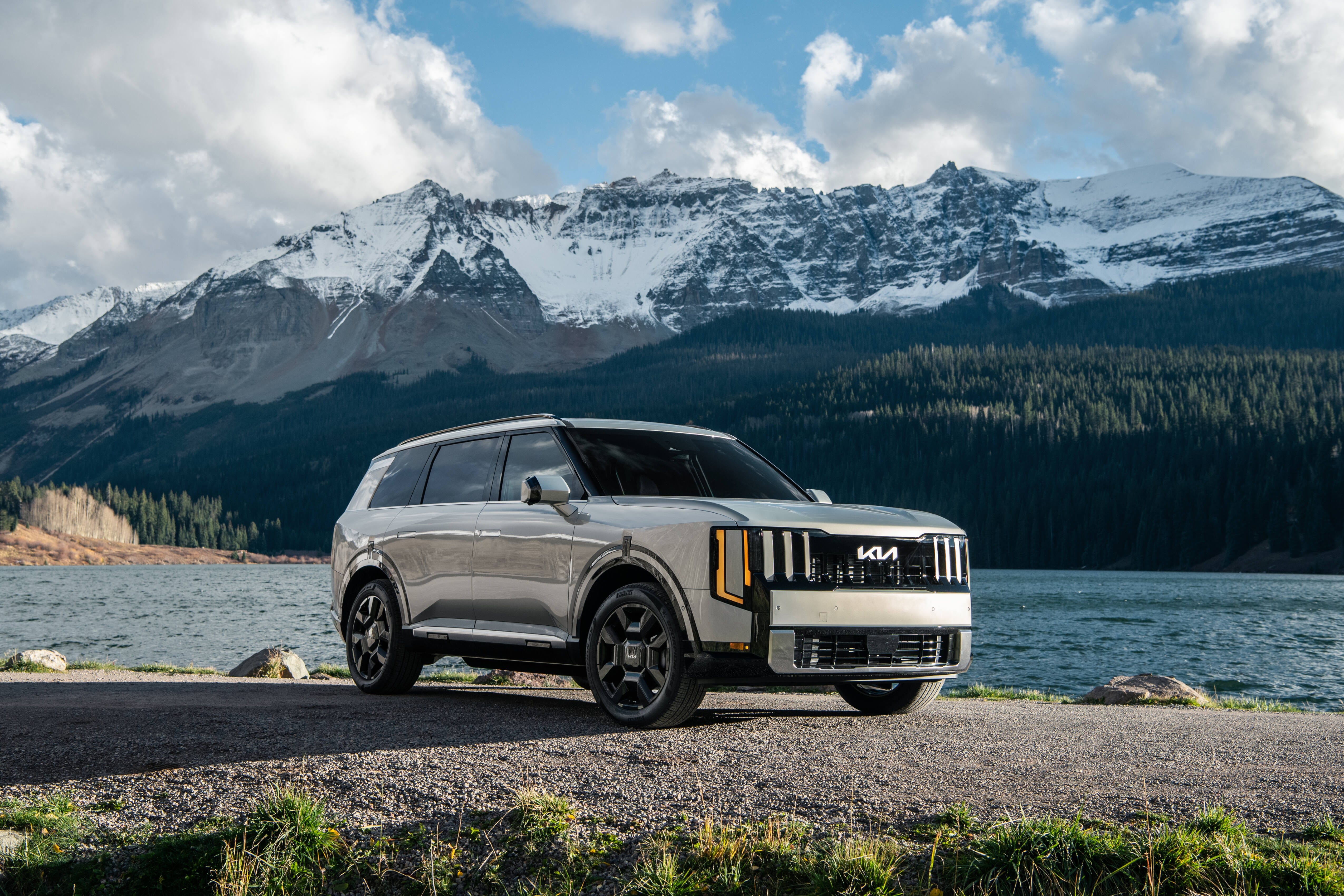 Telluride Hybrid