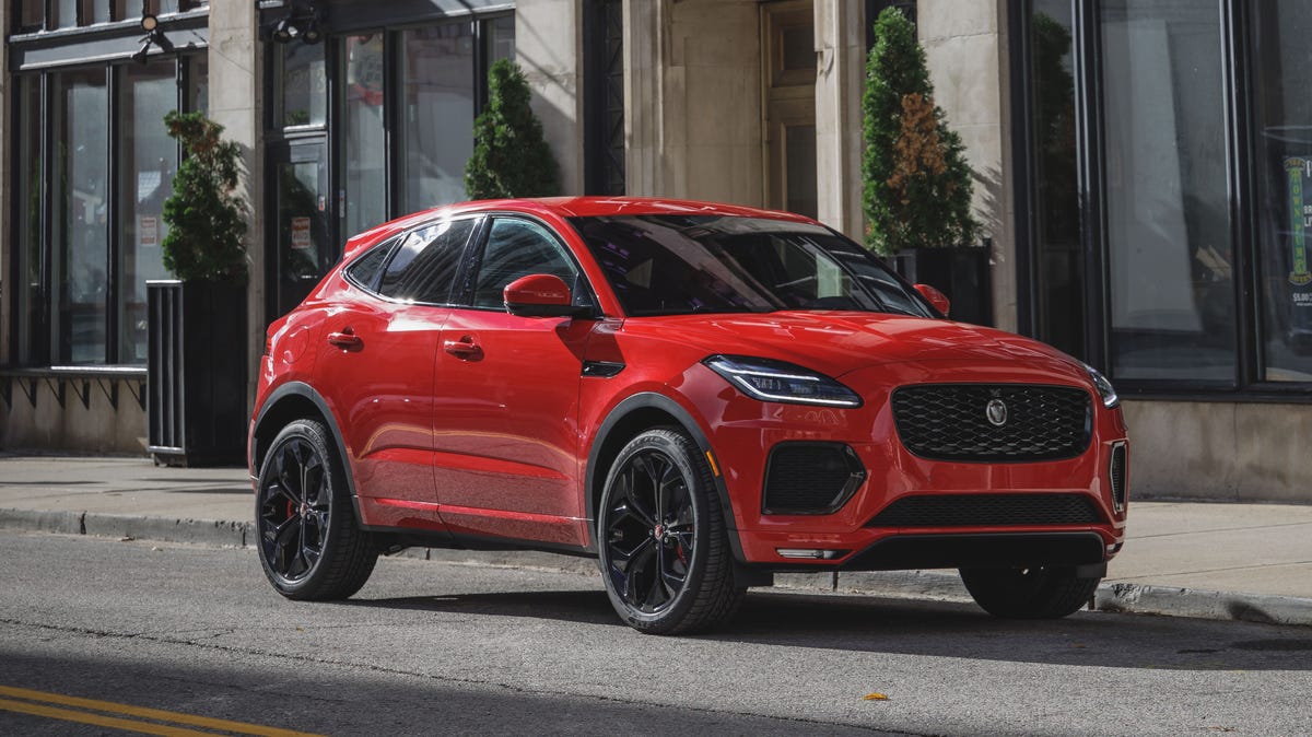 E-Pace photo