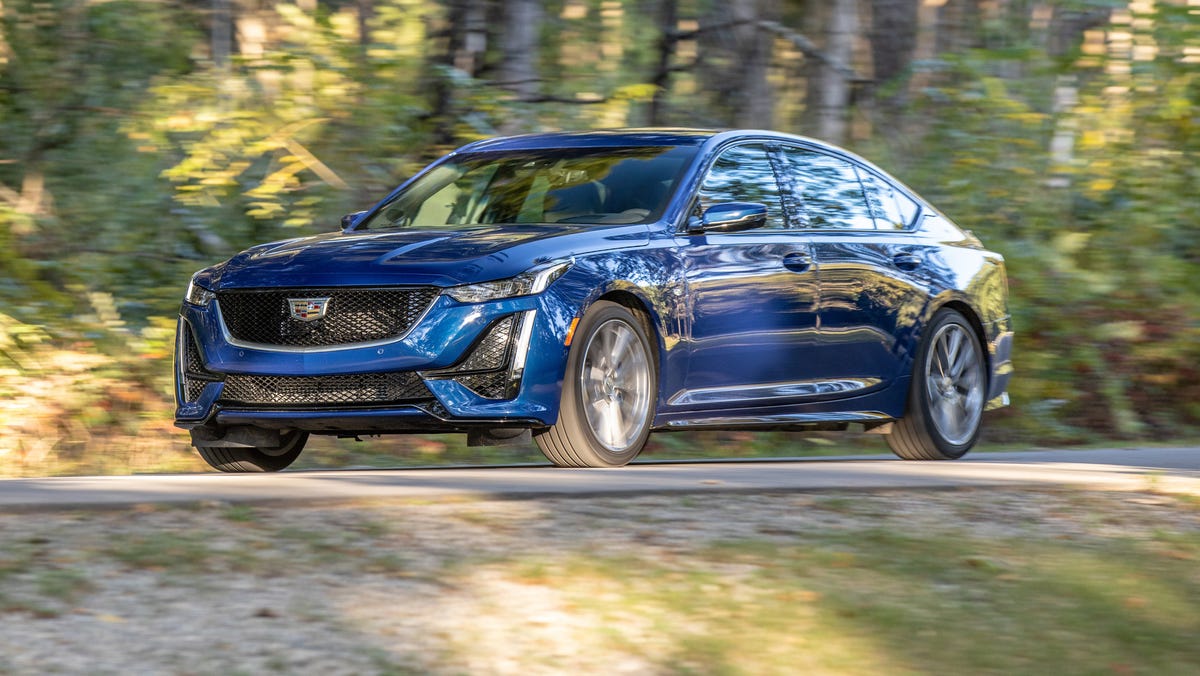 Cadillac CT5