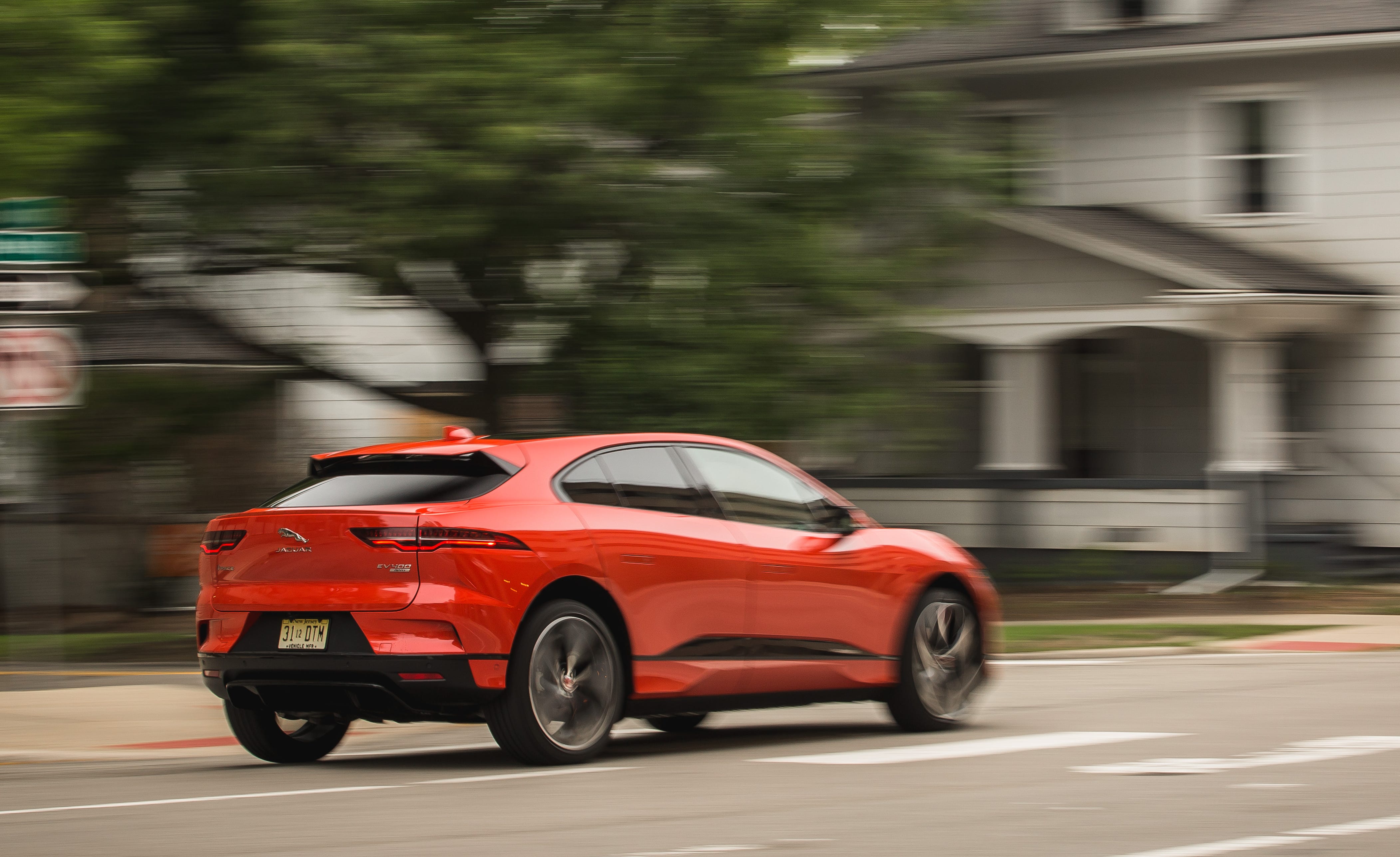 I-Pace