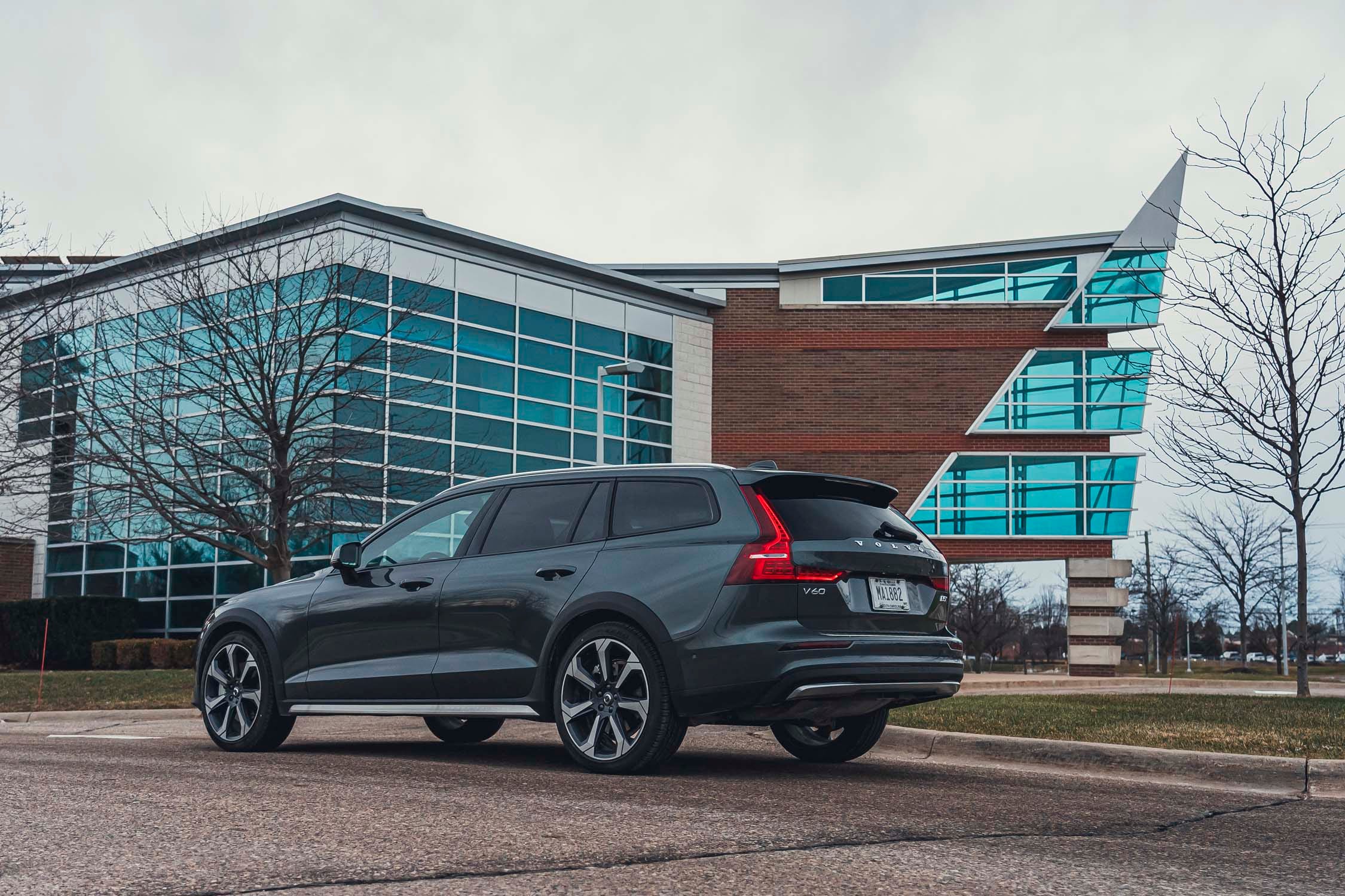 V60 / V60 Cross Country