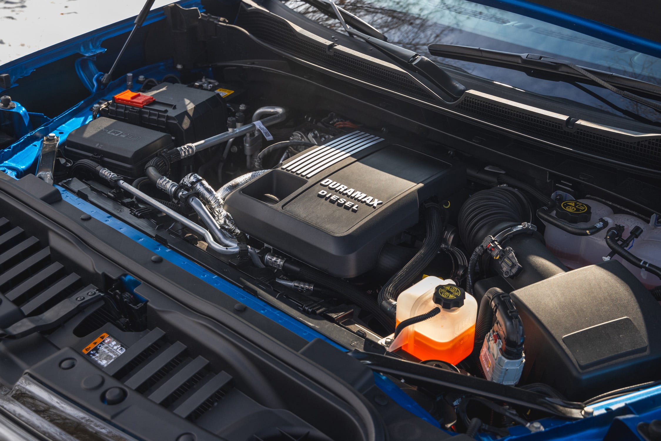Silverado 1500 ZR2