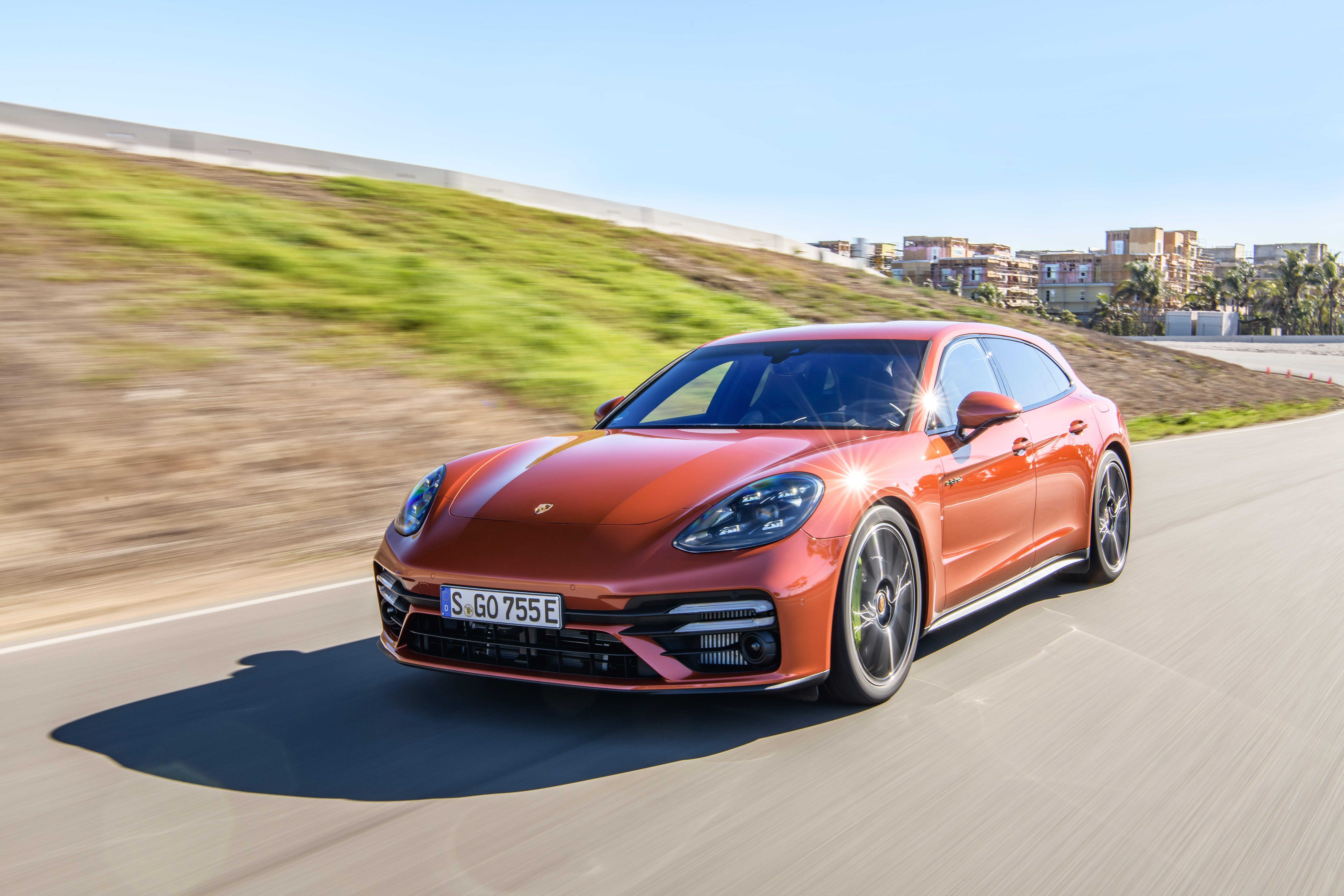 Panamera Sport Turismo