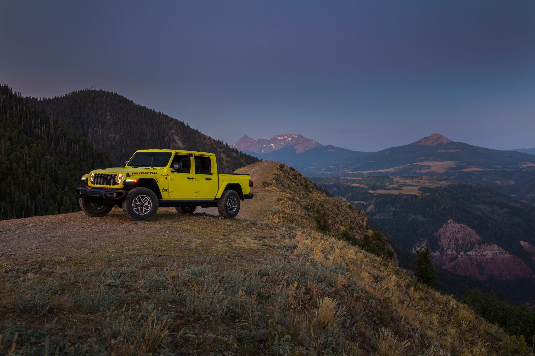 Jeep Gladiator