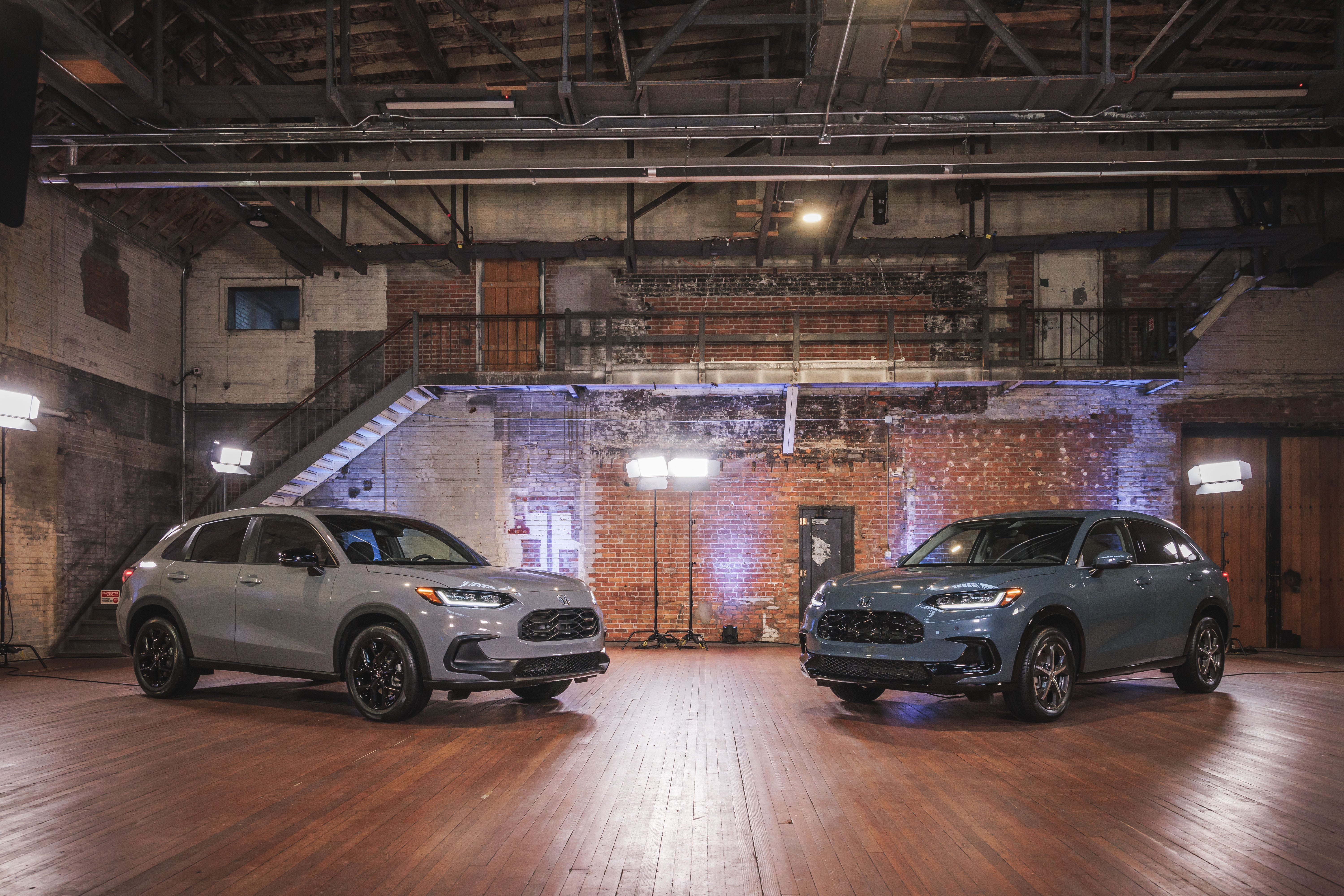 HR-V