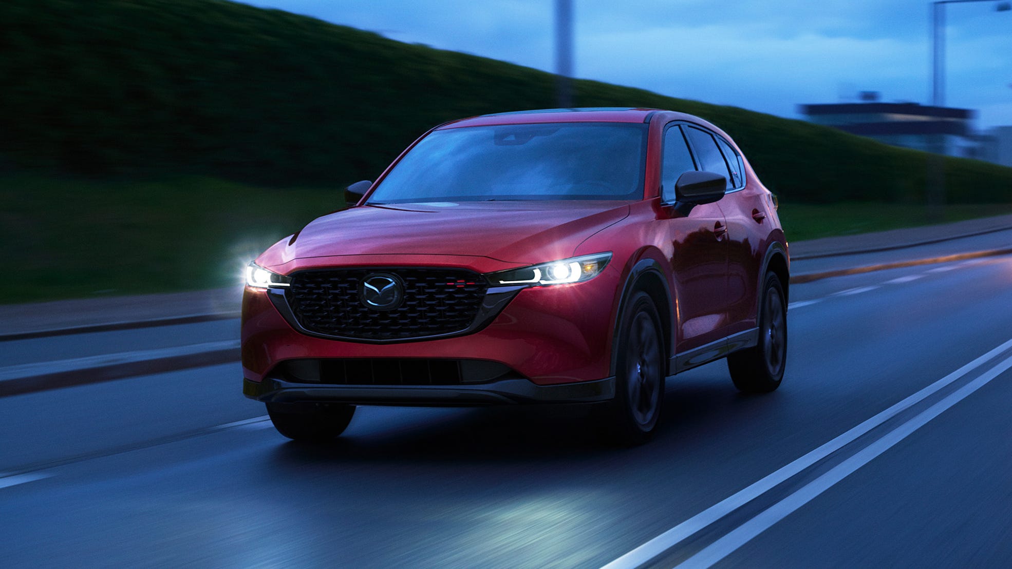 CX-5