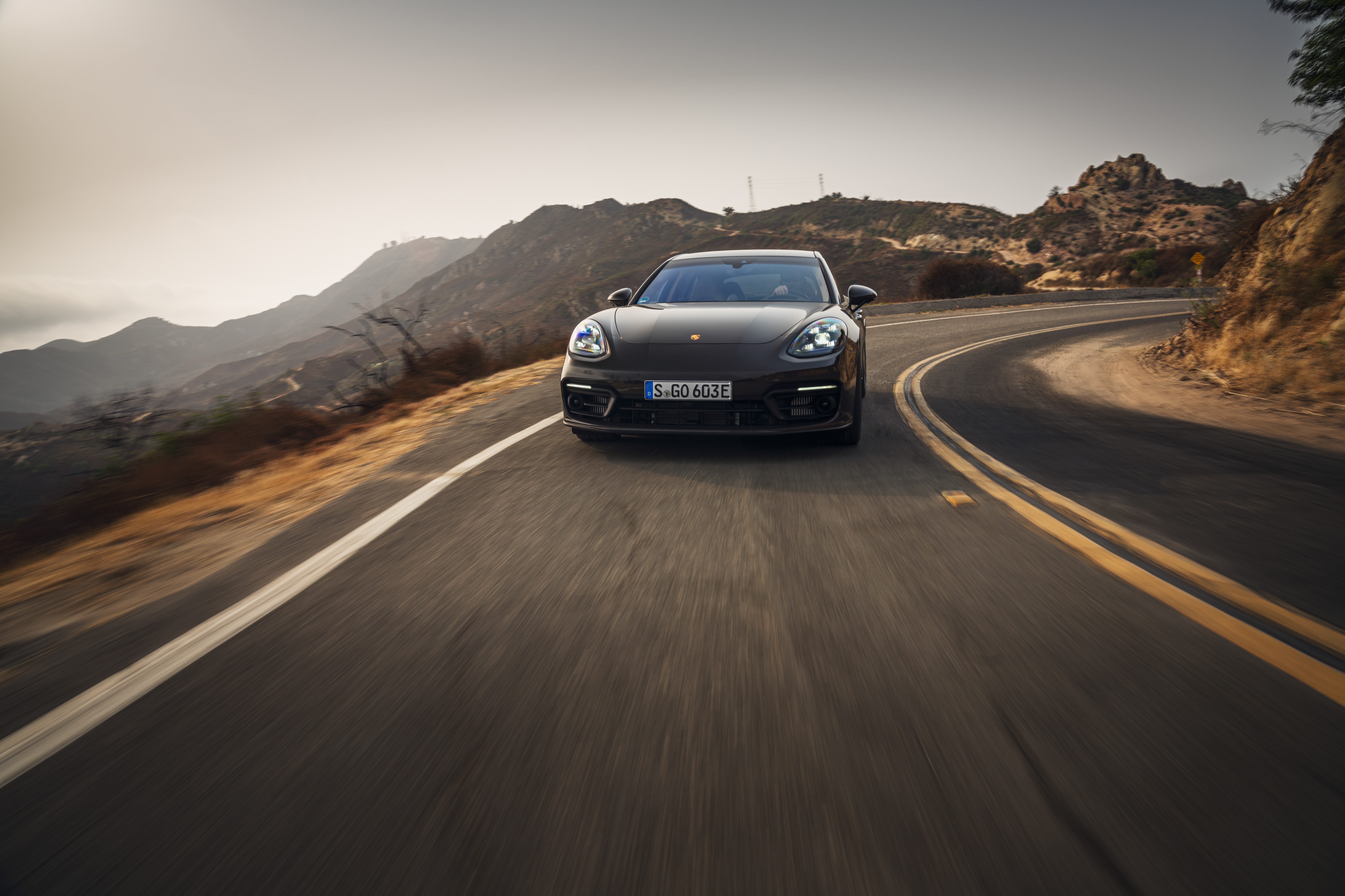 Panamera Sport Turismo