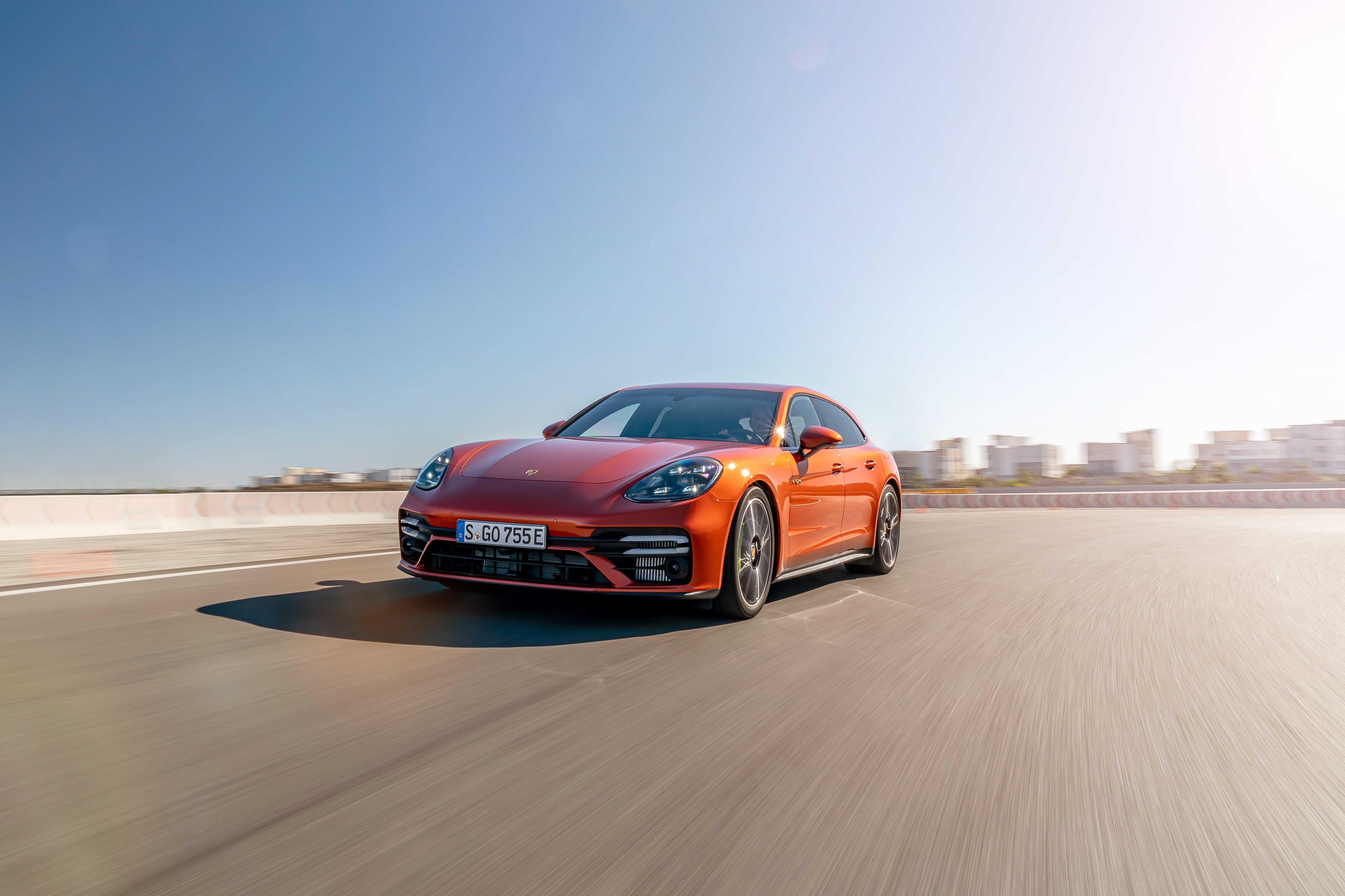 Panamera Sport Turismo