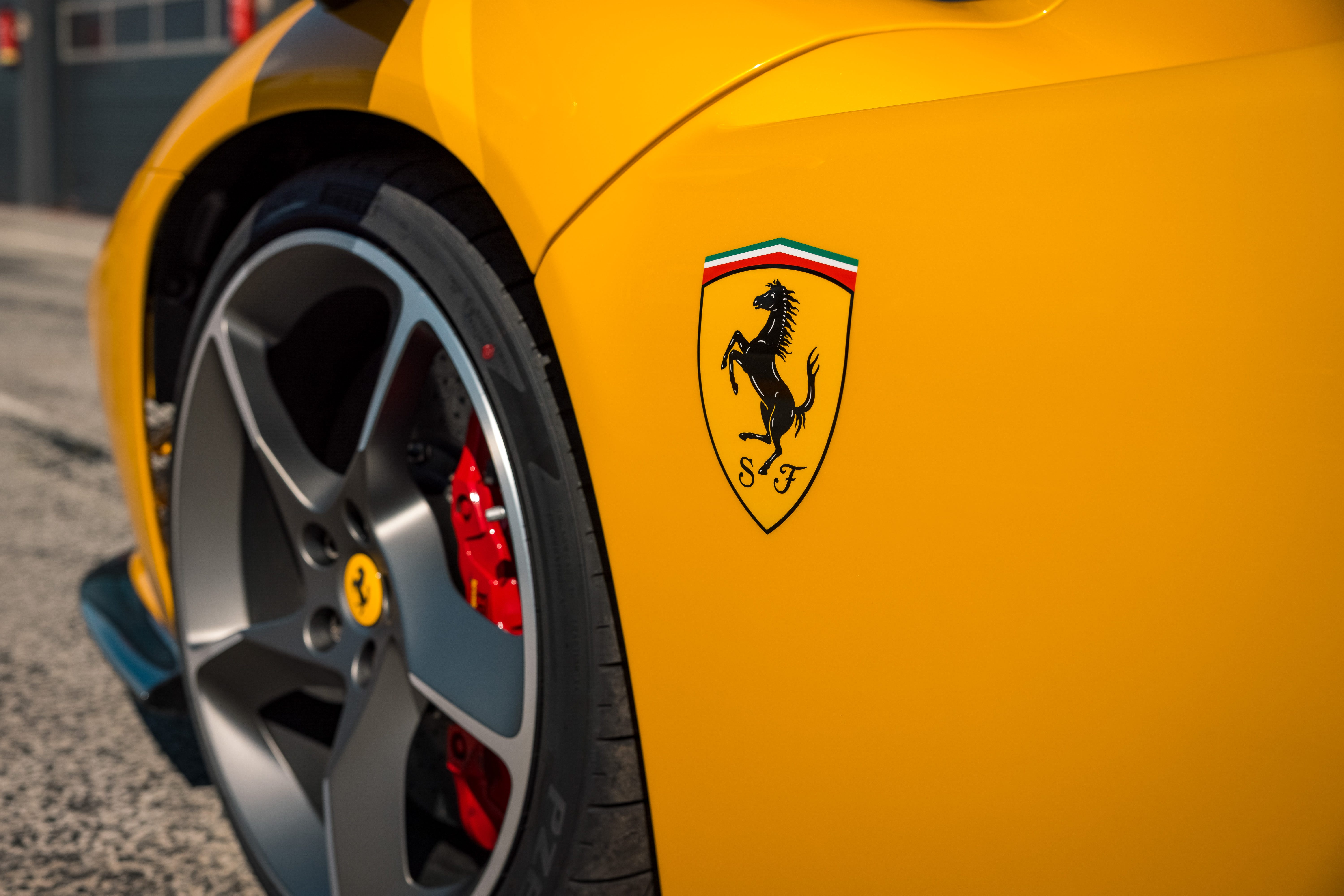 Daytona SP3