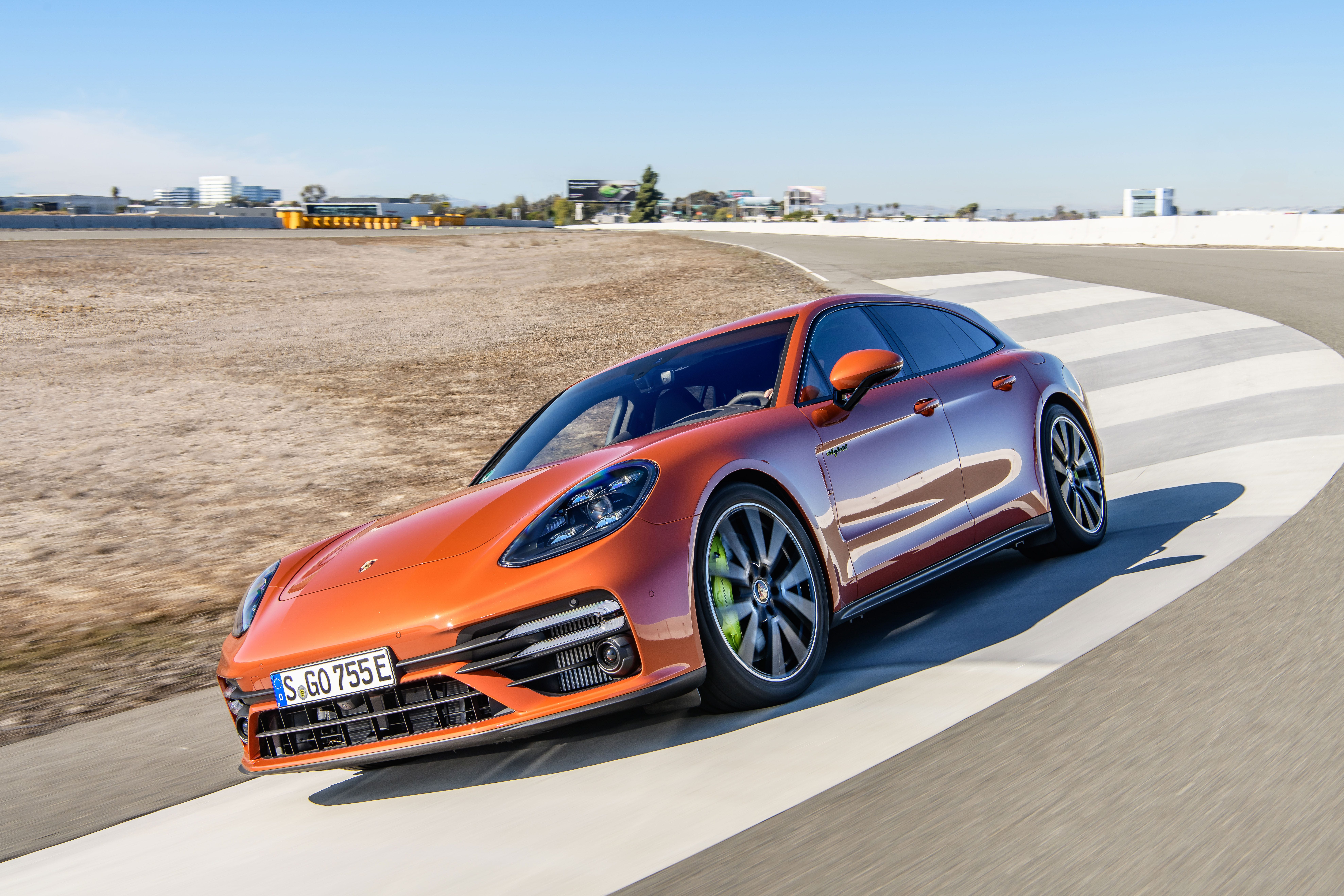 Panamera Sport Turismo