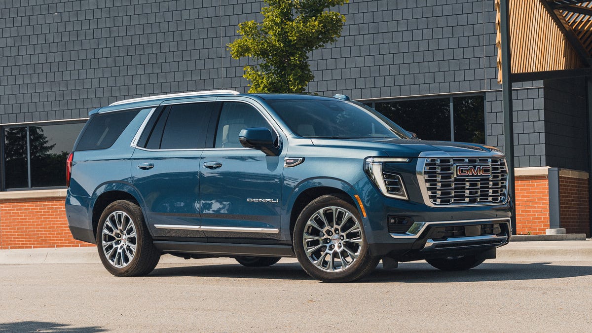 Yukon / Yukon XL