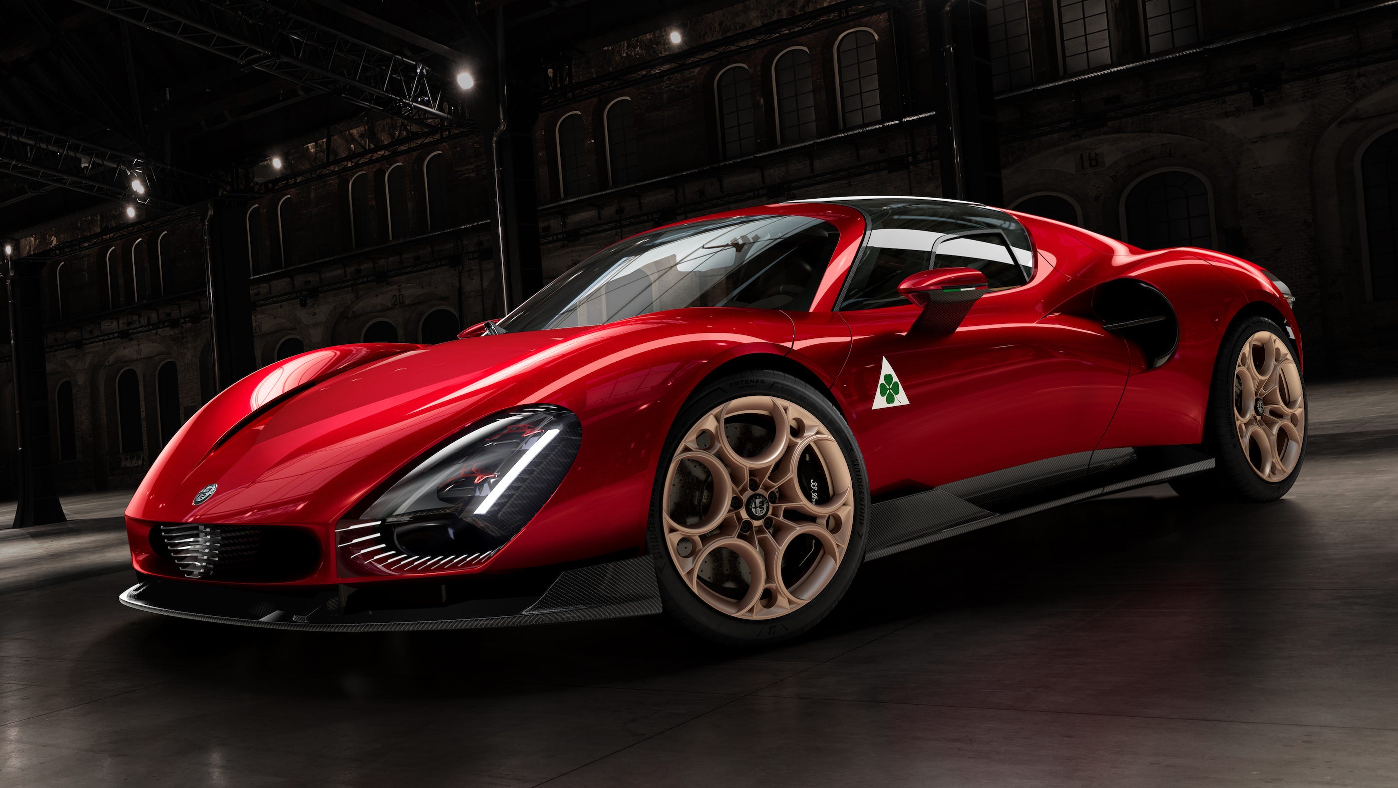 33 Stradale