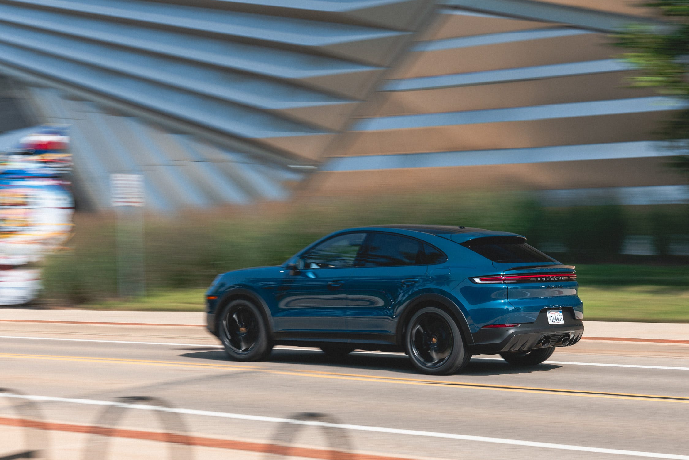 Cayenne E-Hybrid
