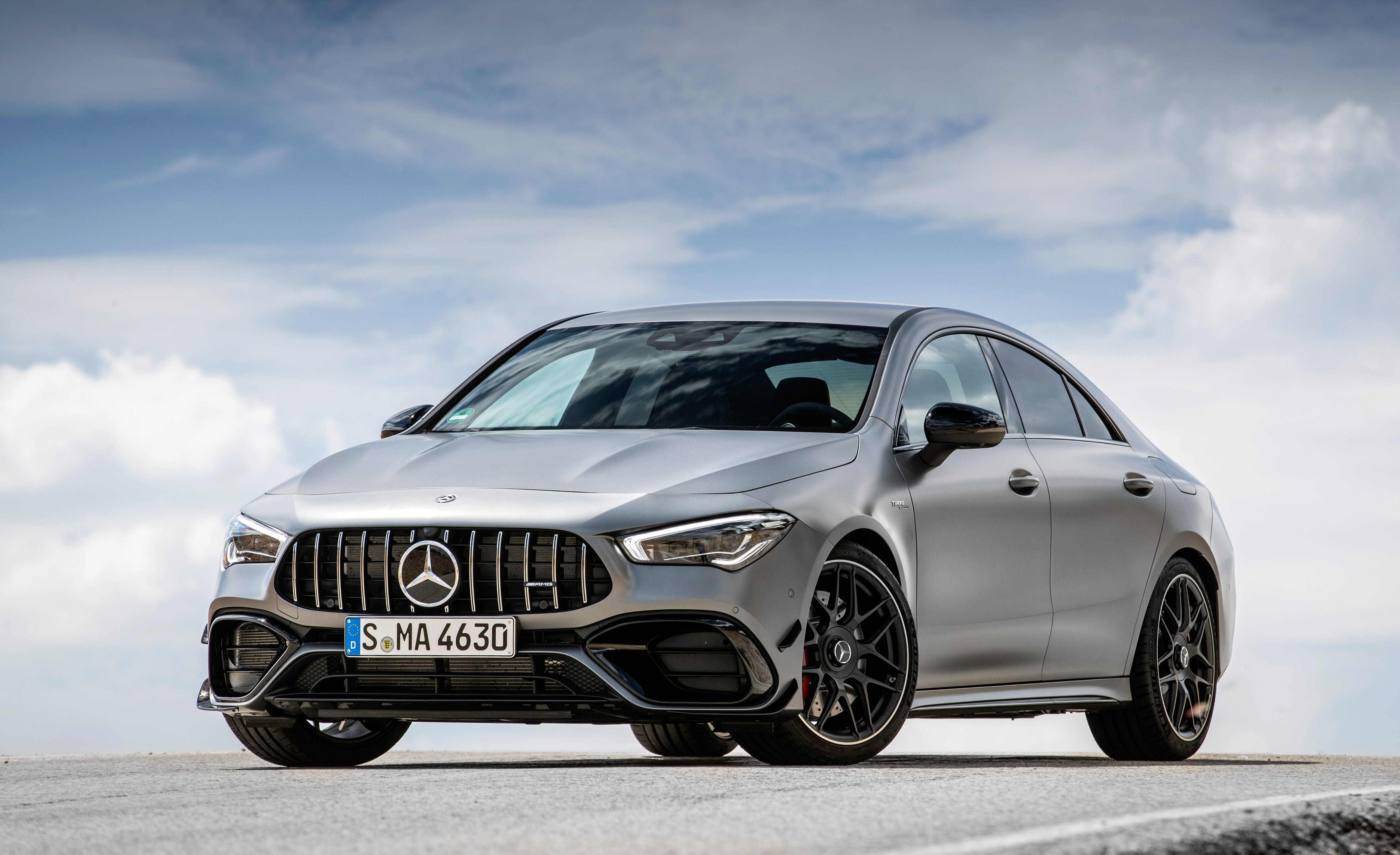 CLA-Class