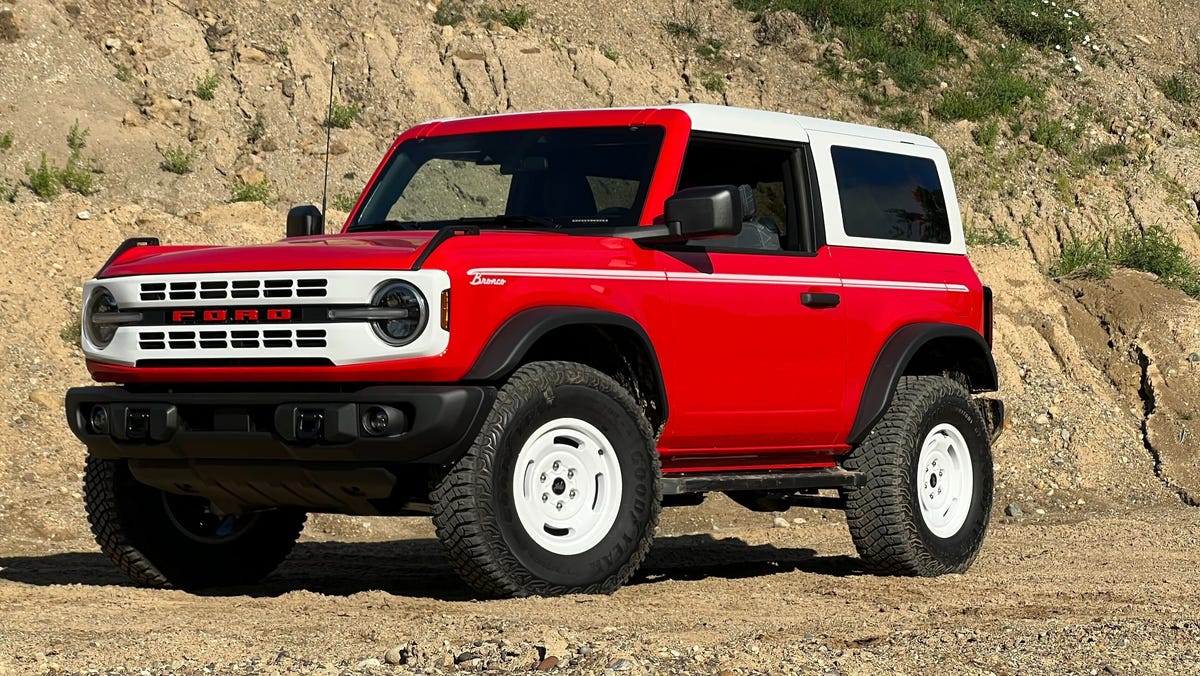Ford Bronco
