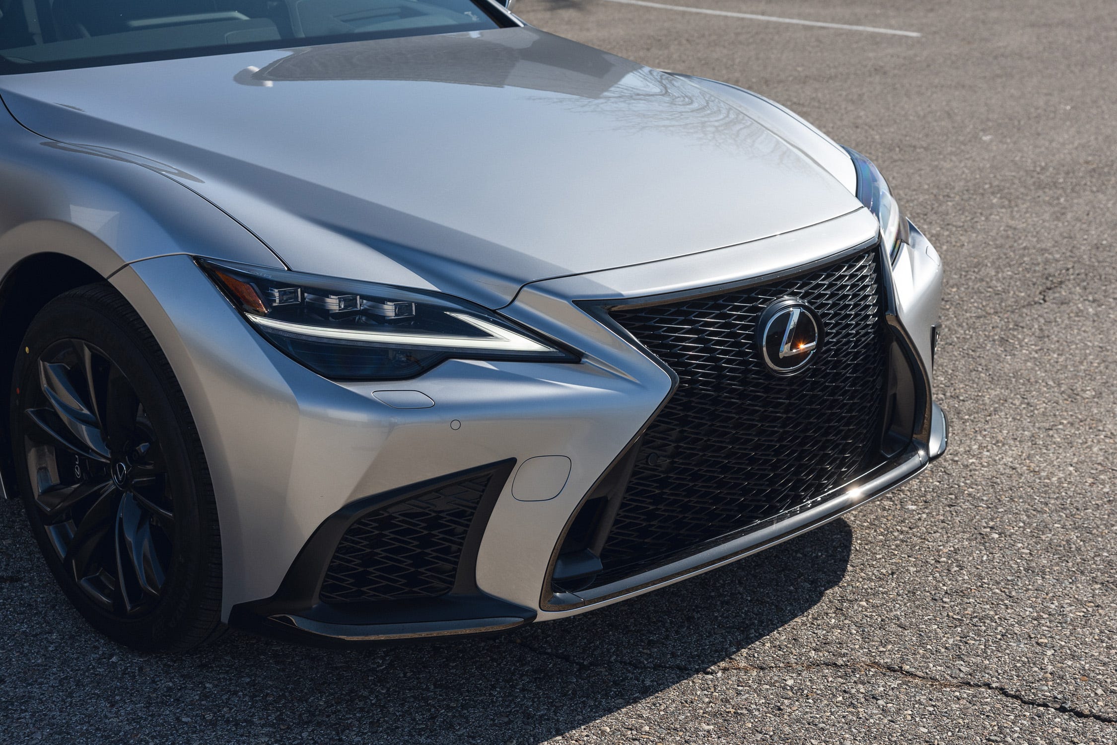 Lexus LS500