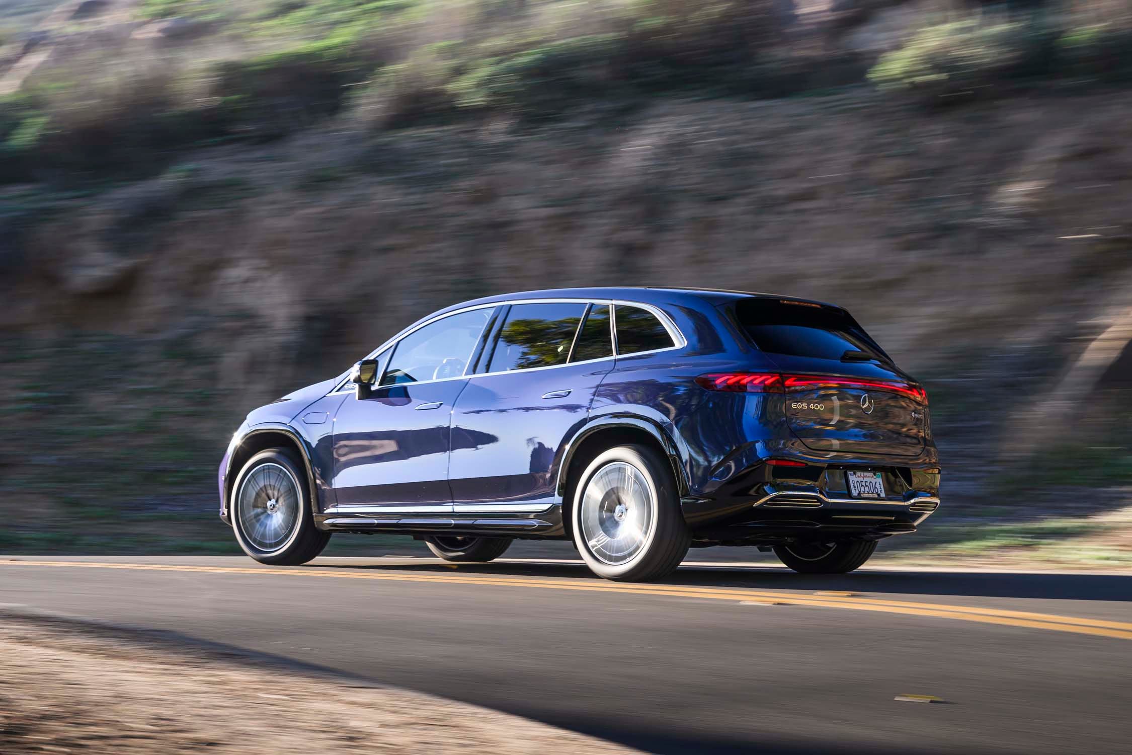 EQS SUV