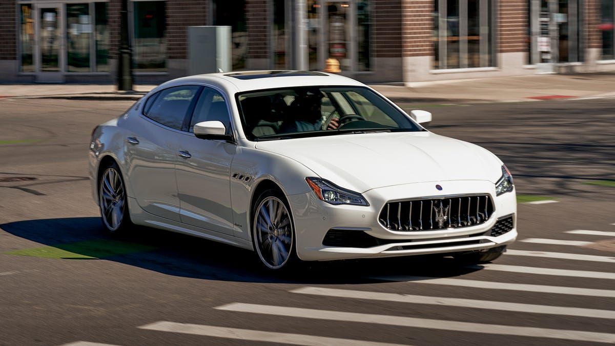 Quattroporte
