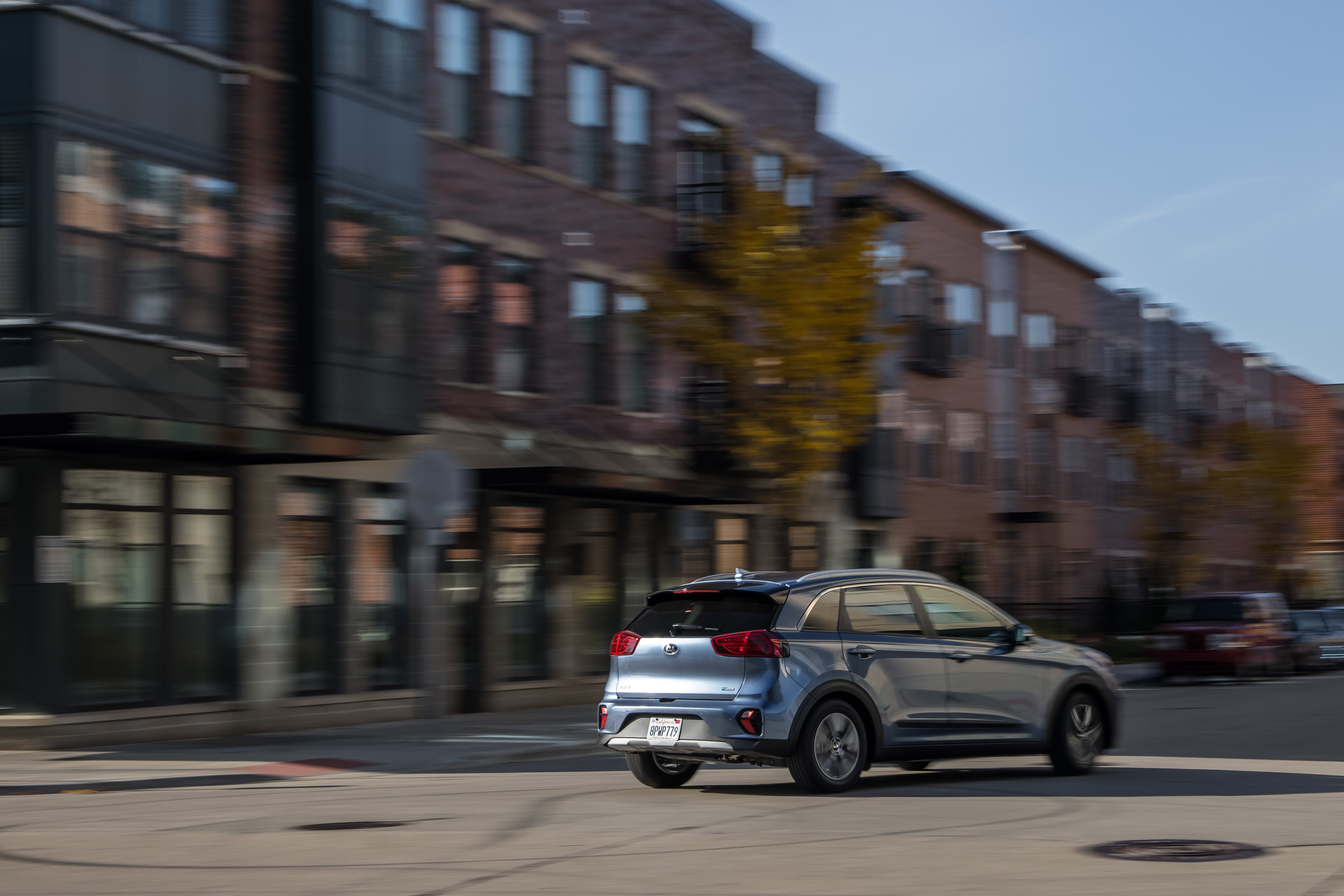 Niro Hybrid